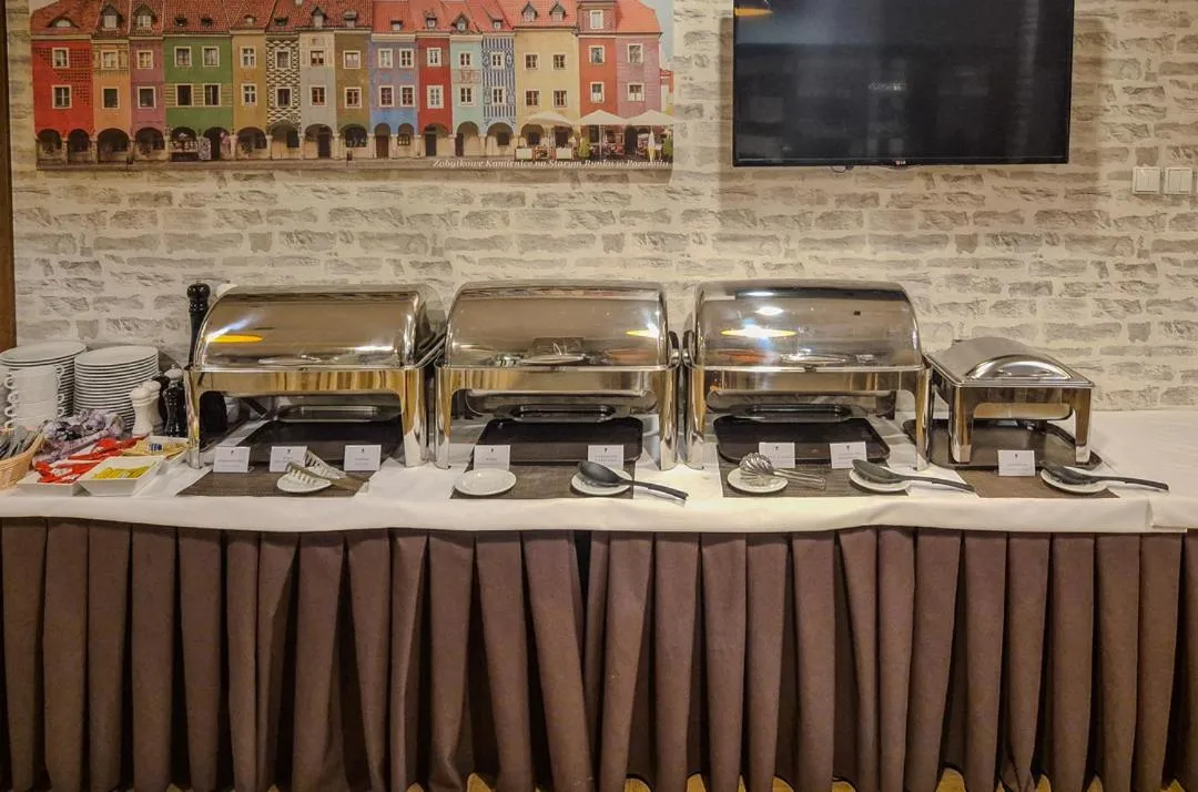 Hotel Topaz Poznań Centrum