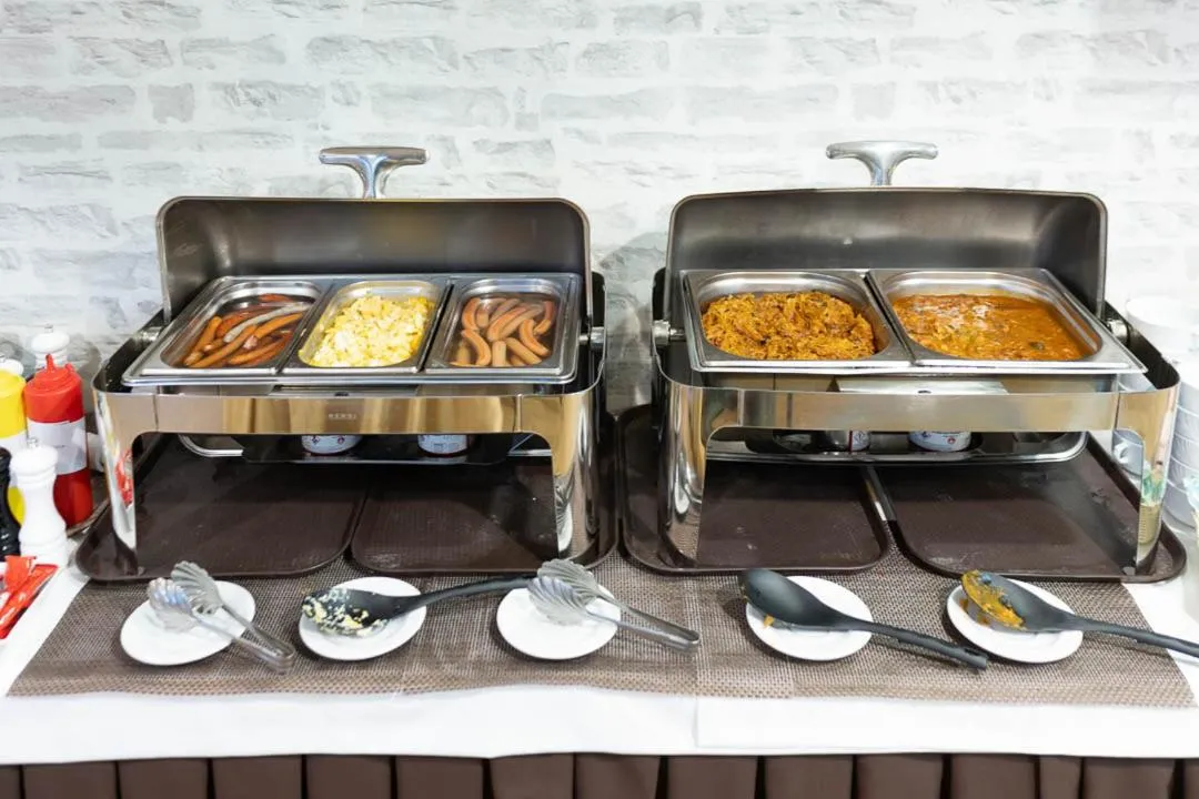 Hotel Topaz Poznań Centrum