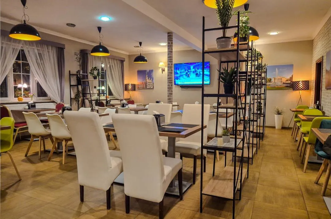 Hotel Topaz Poznań Centrum