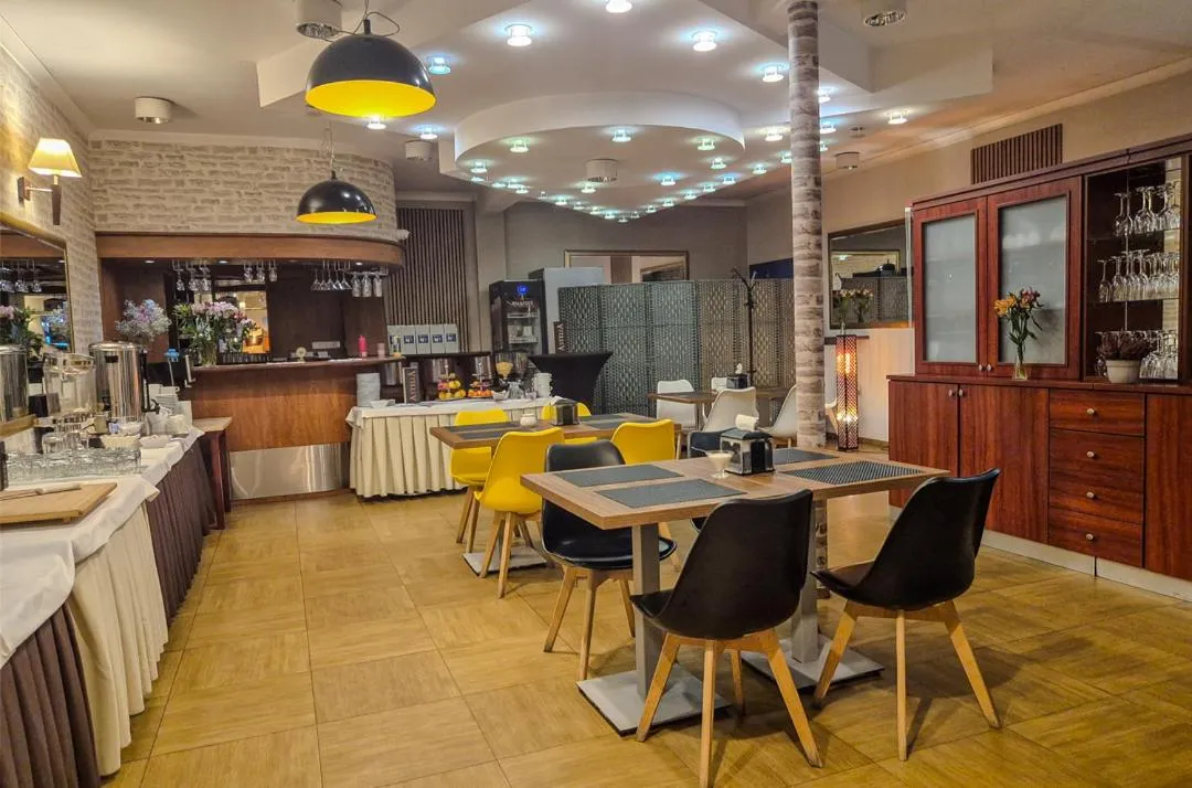 Hotel Topaz Poznań Centrum