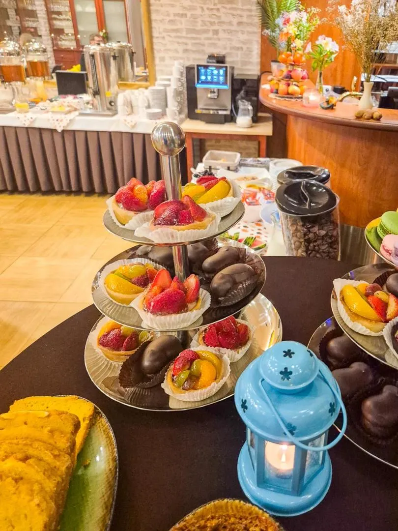 Hotel Topaz Poznań Centrum