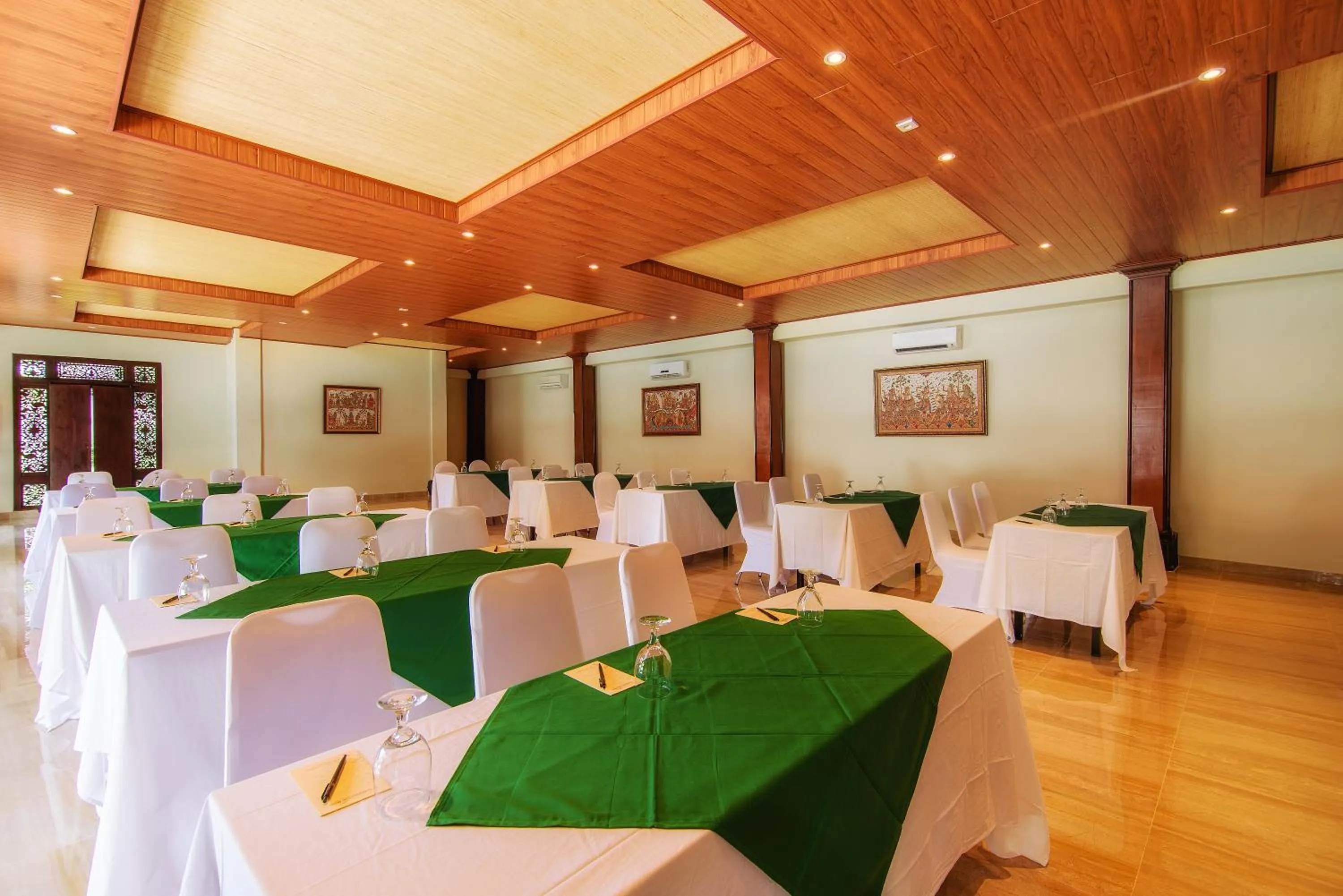 Meeting/conference room in Champlung Sari Villa & Spa Ubud