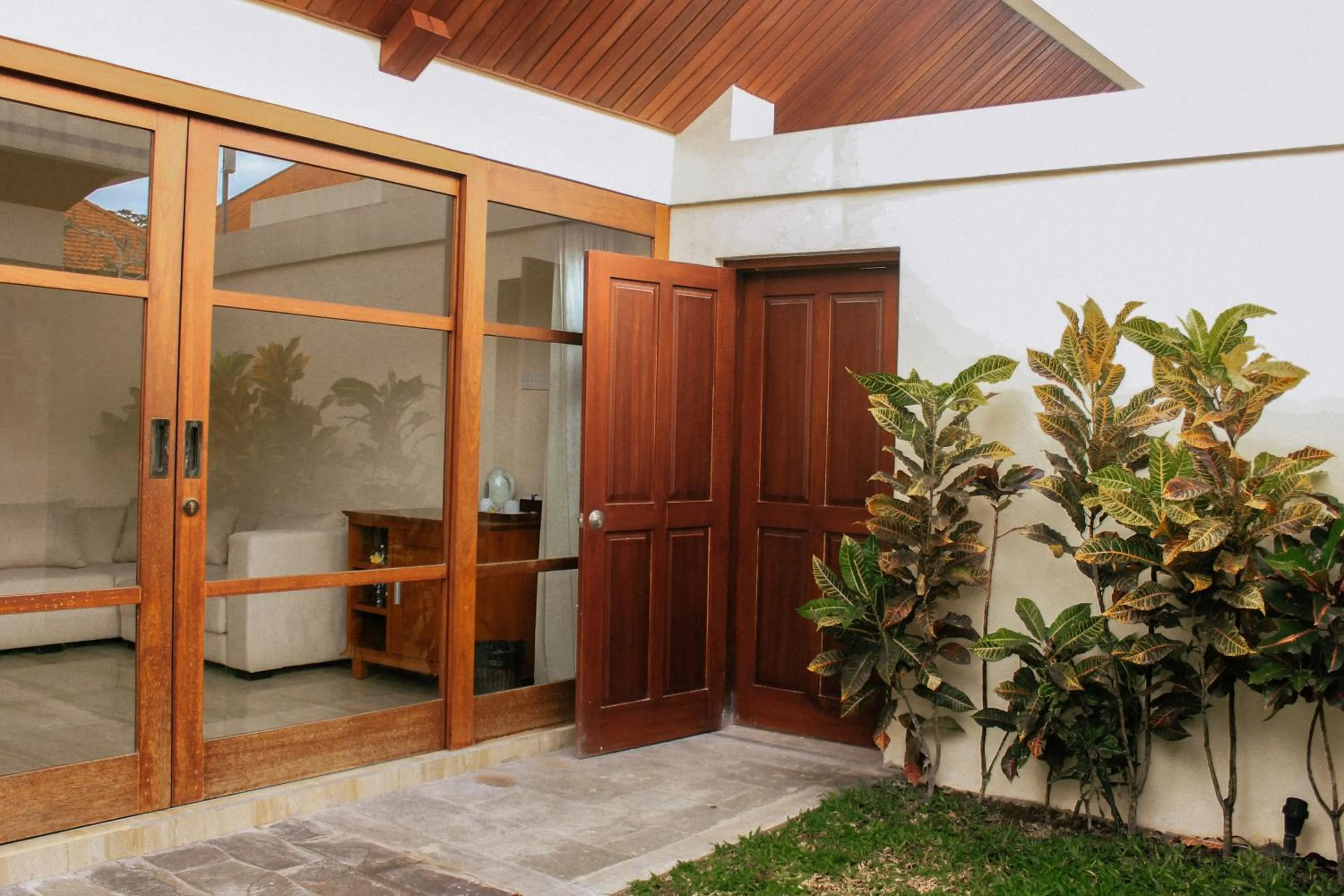 Property building in Champlung Sari Villa & Spa Ubud