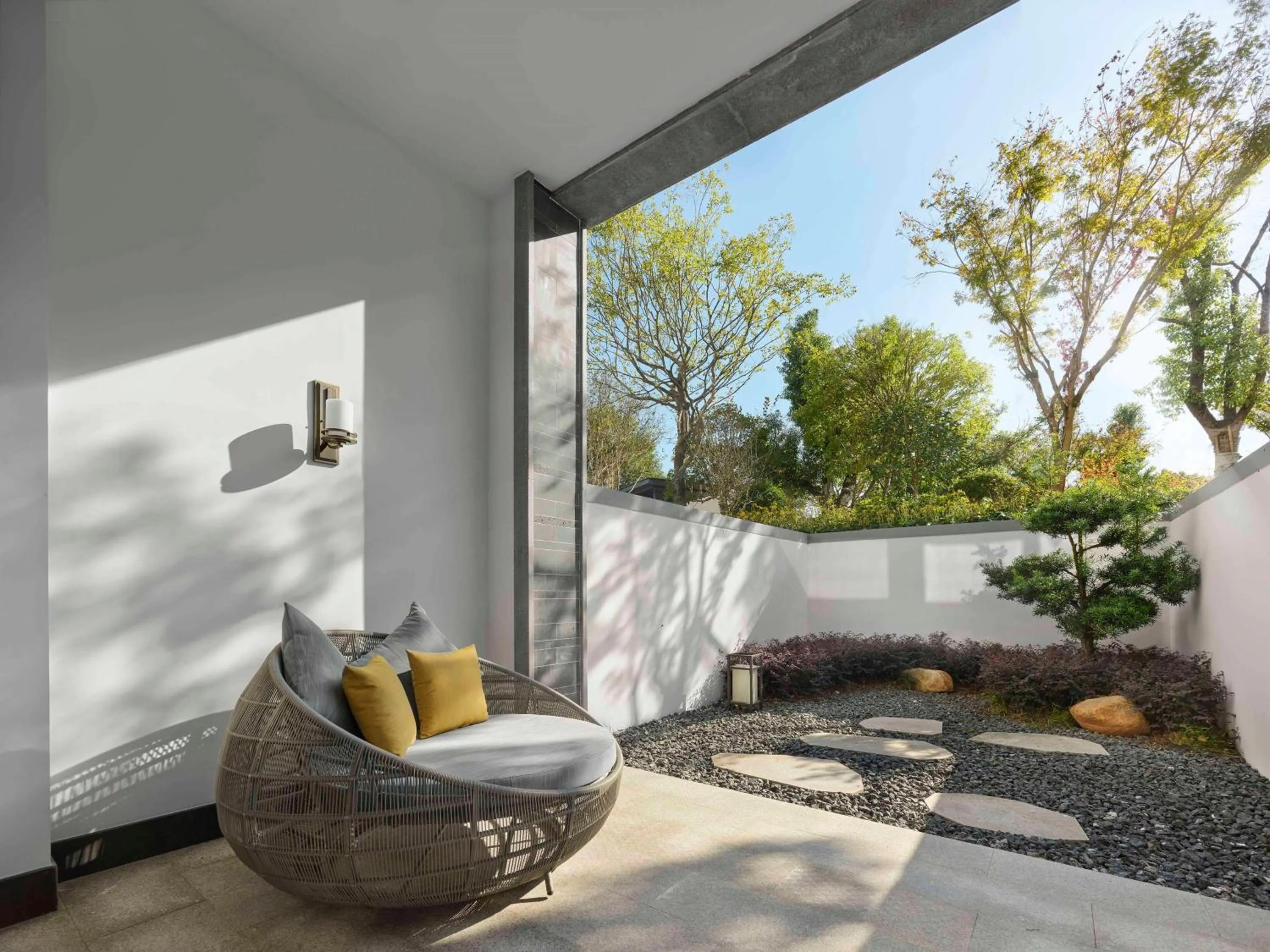 View (from property/room) in Doubletree By Hilton Taizhou Shenxianju