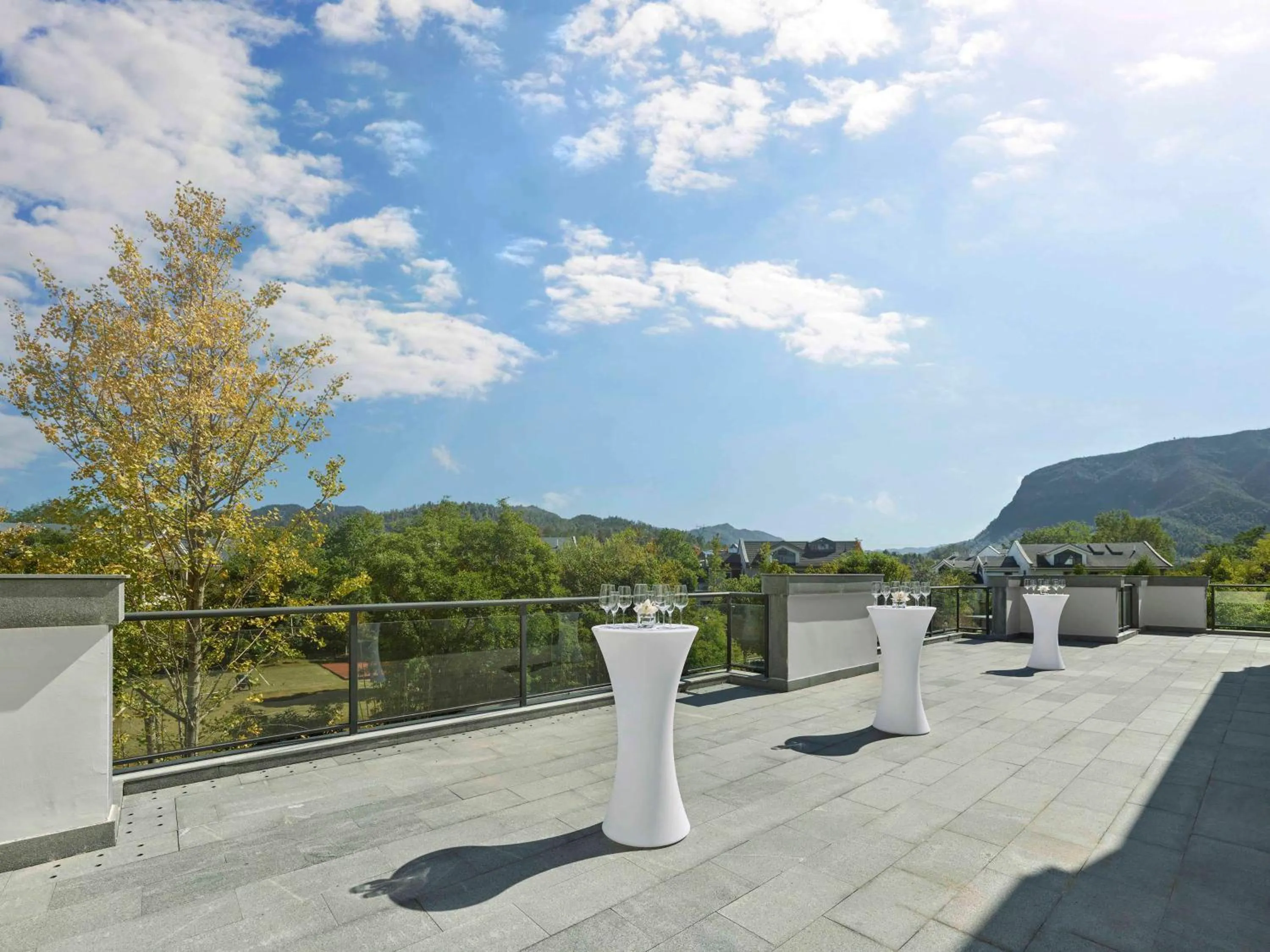 Meeting/conference room in Doubletree By Hilton Taizhou Shenxianju