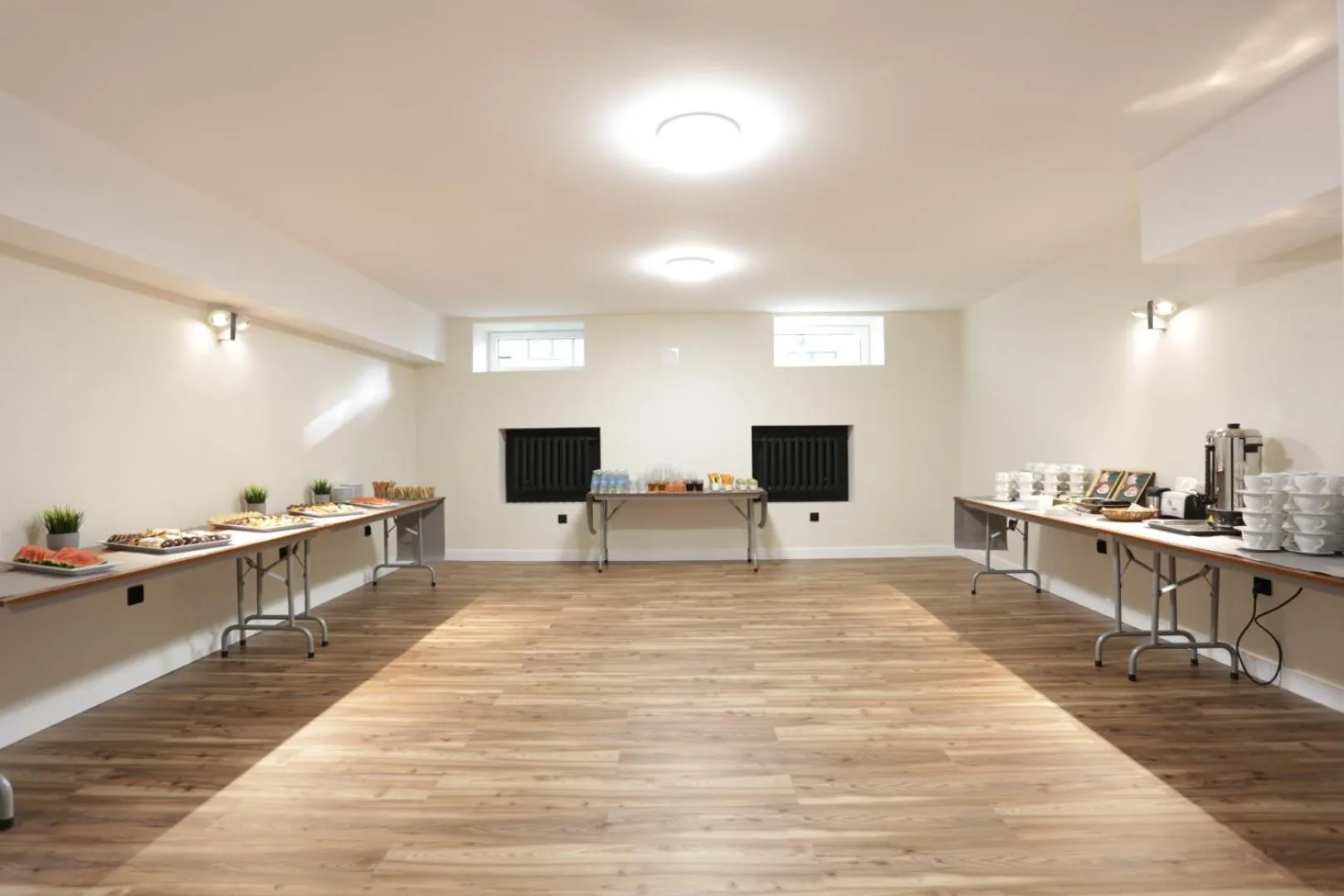 Coffee/tea facilities in Hotel Krakus