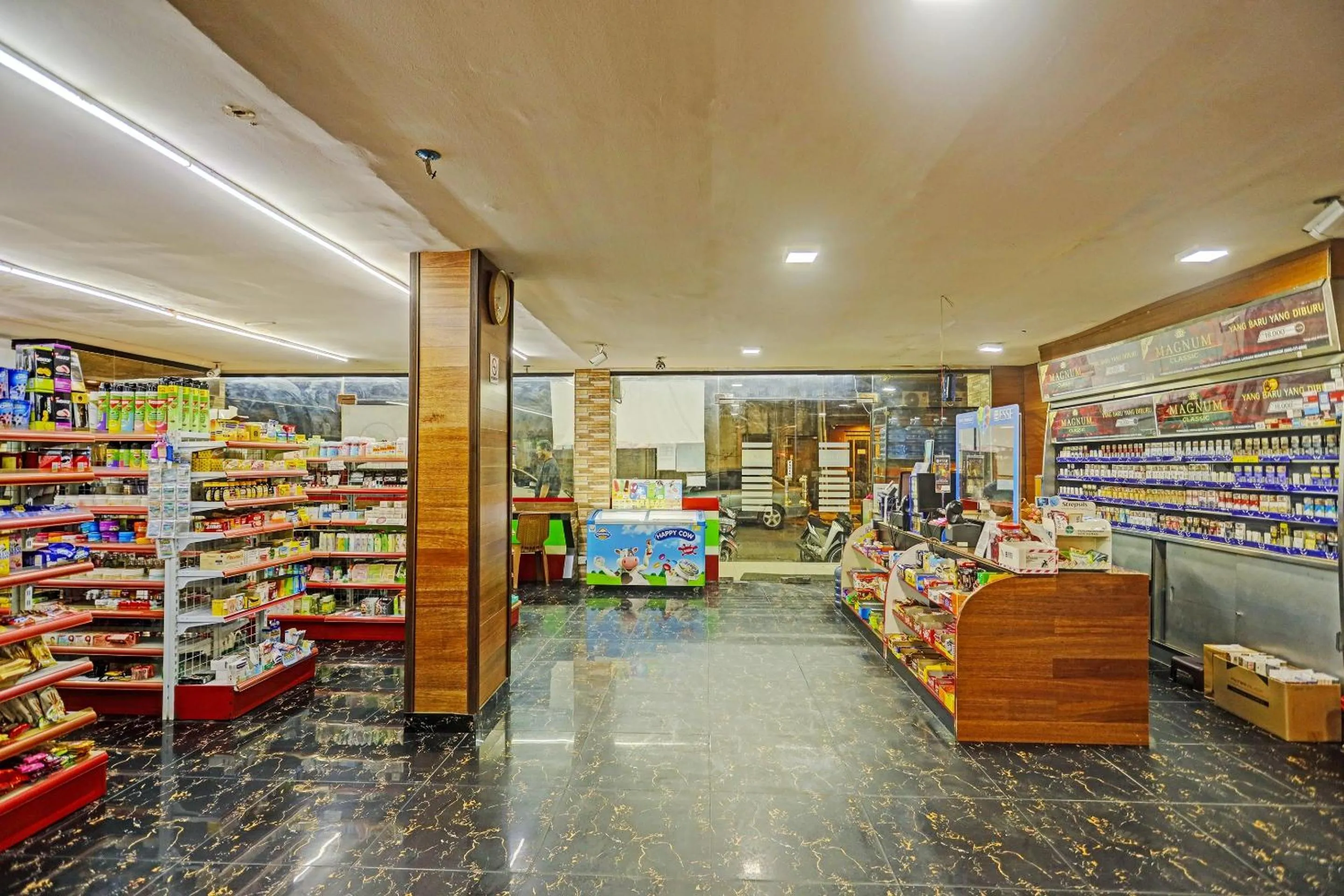 Lobby or reception in Hotel O Jasmine 999