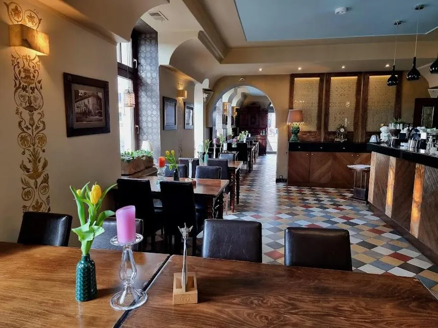 Breakfast in Hotel Ester