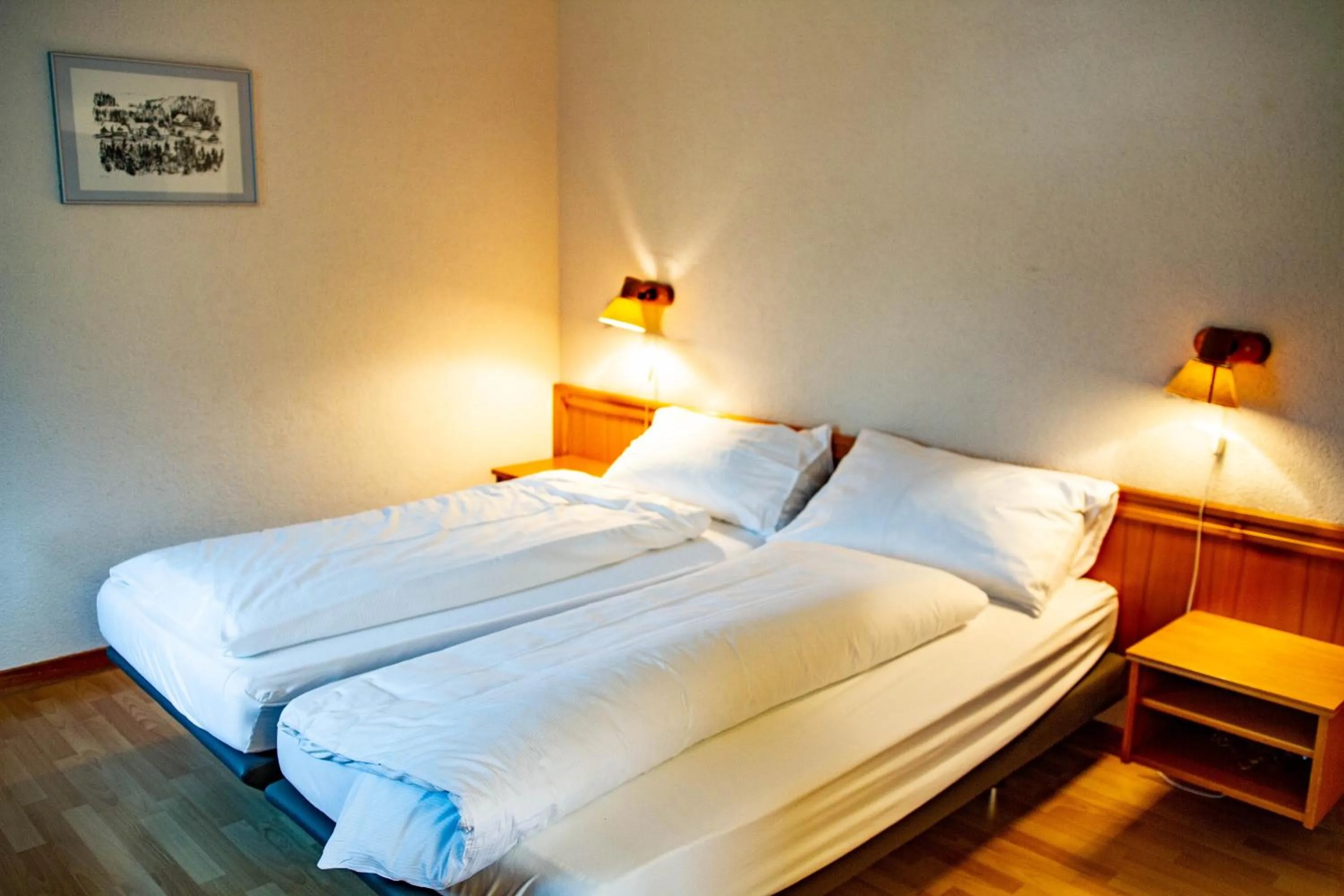 Standard Single Room in Kurhaus Heiligkreuz