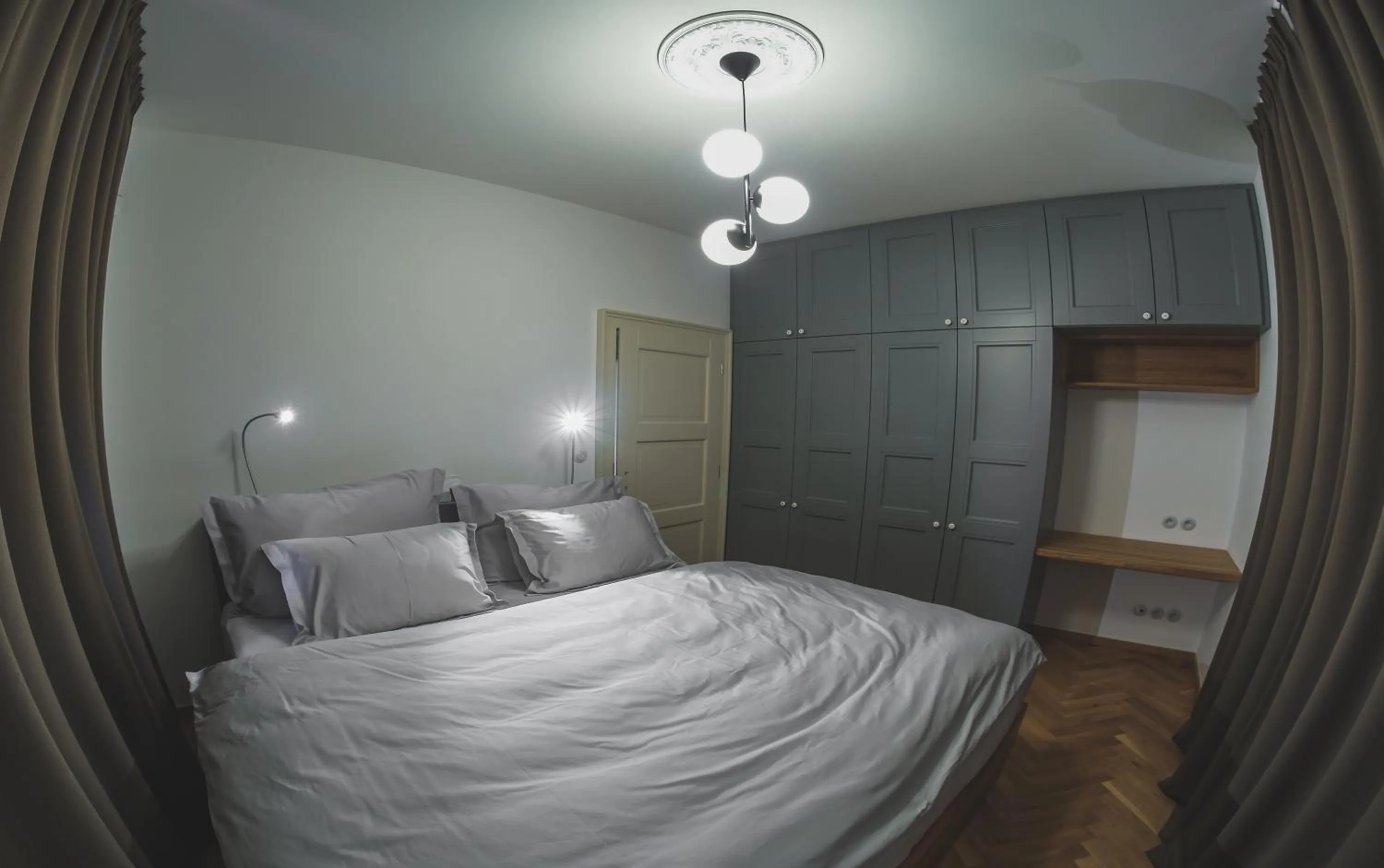 Bedroom, Bed in Vila Pražská