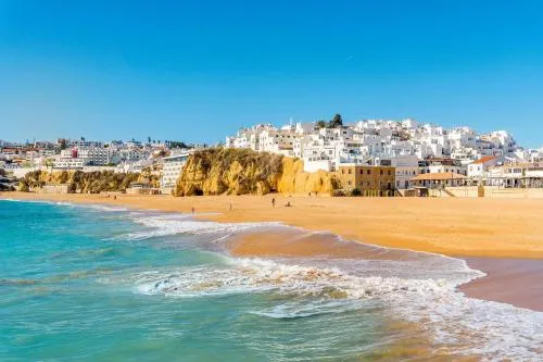 Albufeira Terrace With Pool by Homing
