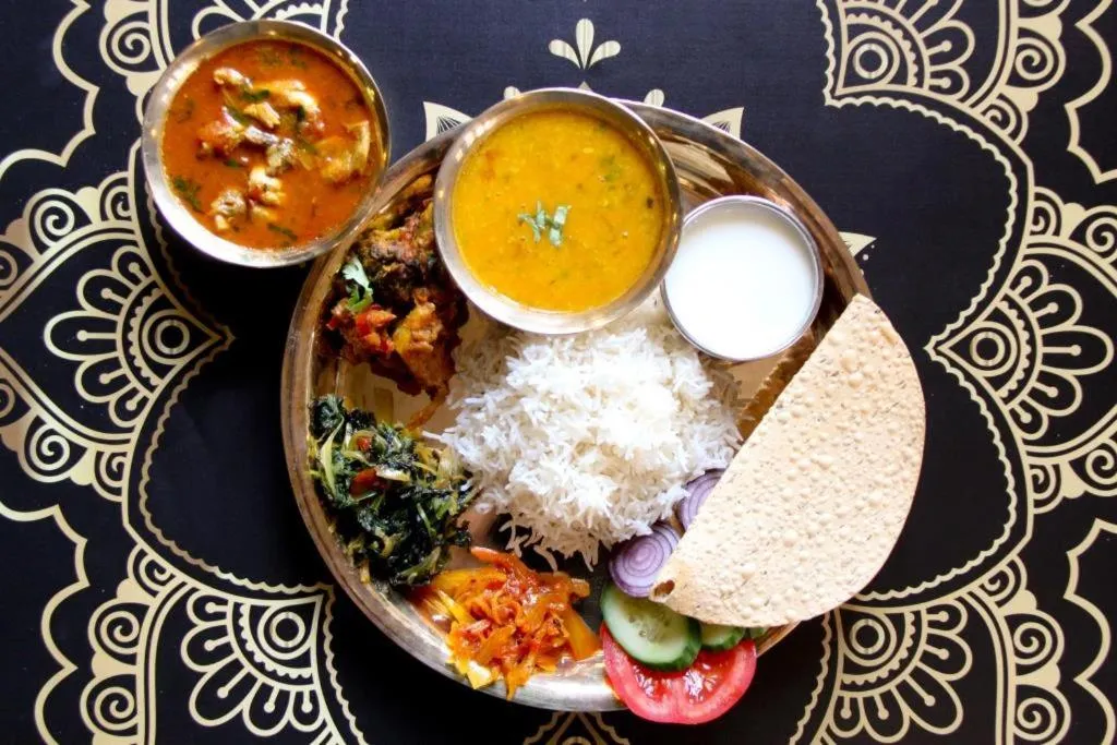 Restaurant/places to eat in Nobilton Hotel