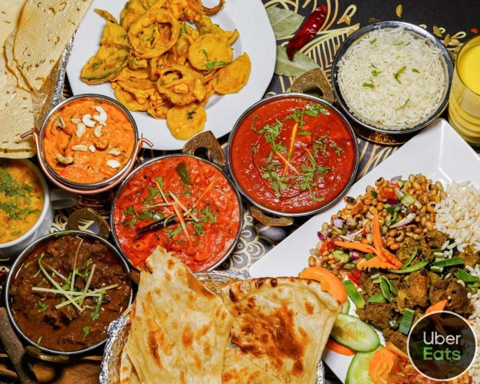 Restaurant/places to eat in Nobilton Hotel