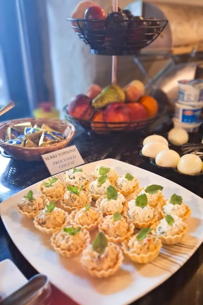 Restaurant/places to eat in Nobilton Hotel