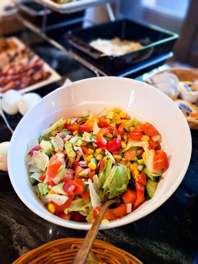 Restaurant/places to eat in Nobilton Hotel