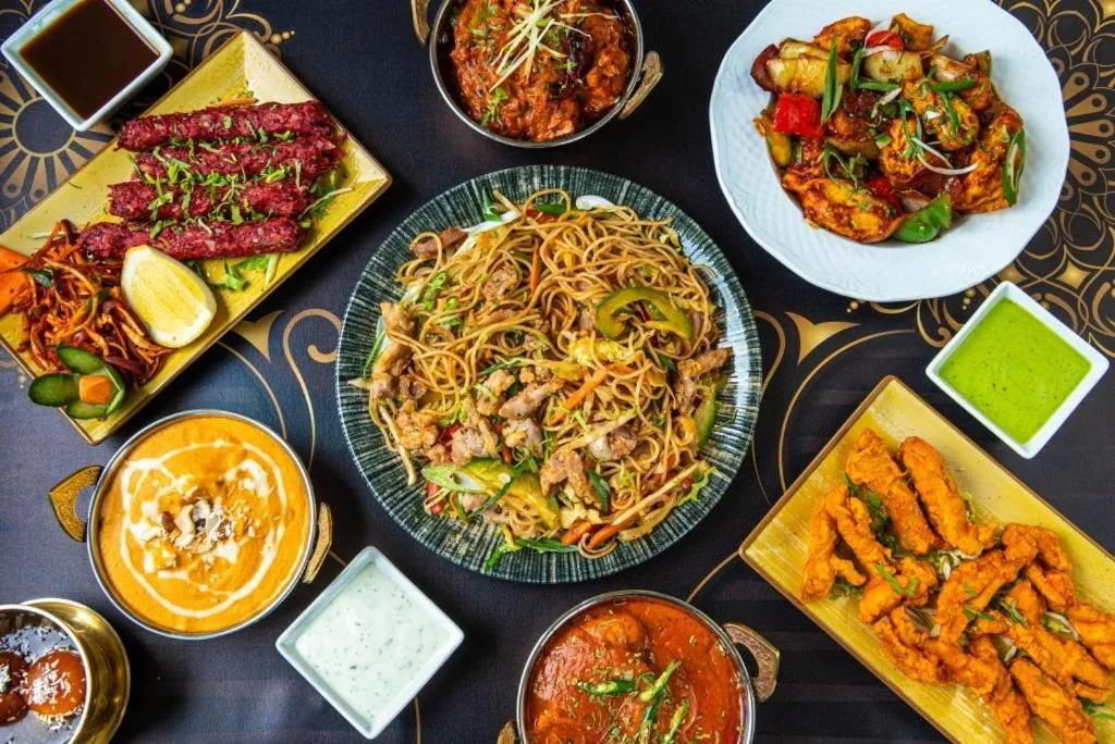 Restaurant/places to eat in Nobilton Hotel