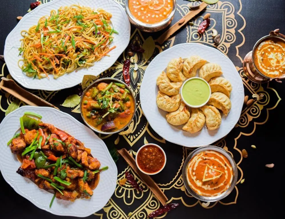 Restaurant/places to eat in Nobilton Hotel