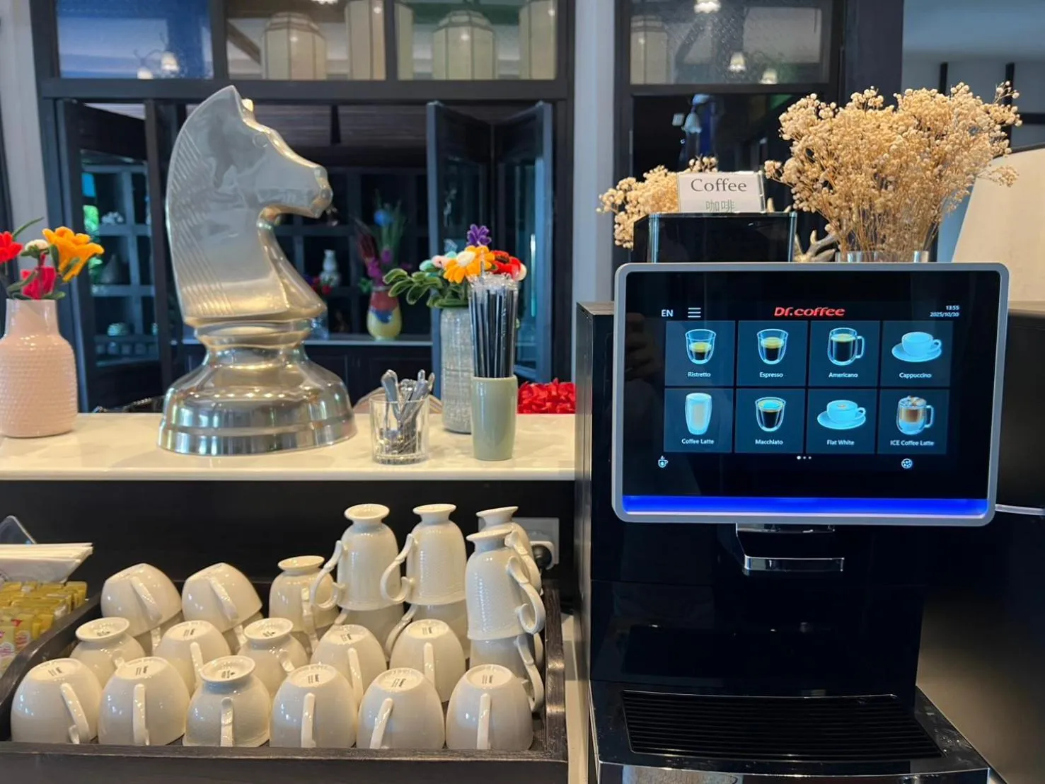 Restaurant/places to eat in Siri Village Chiang Mai