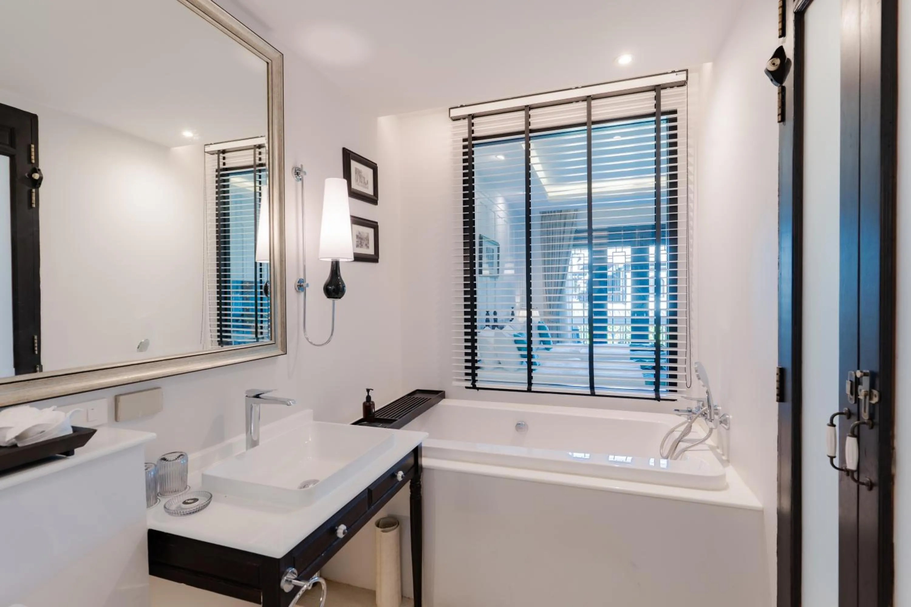 Bath in Siri Village Chiang Mai