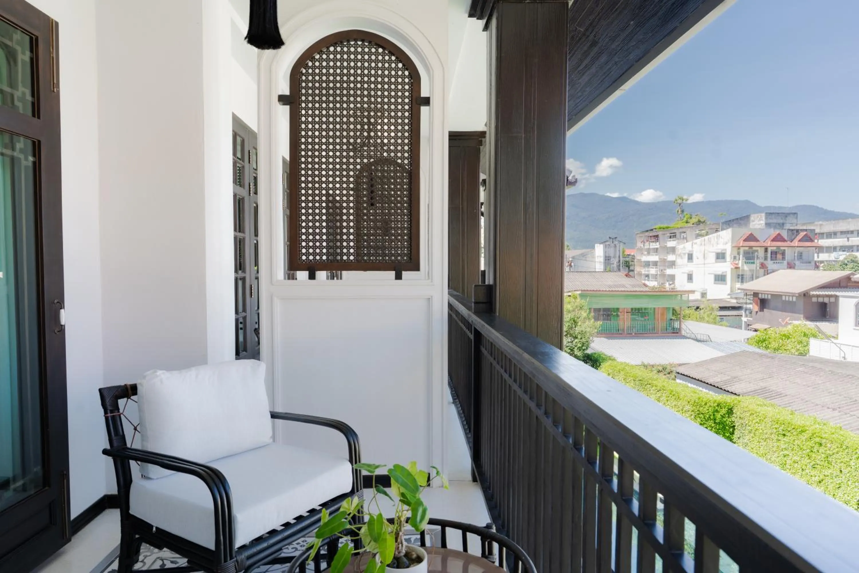 View (from property/room) in Siri Village Chiang Mai