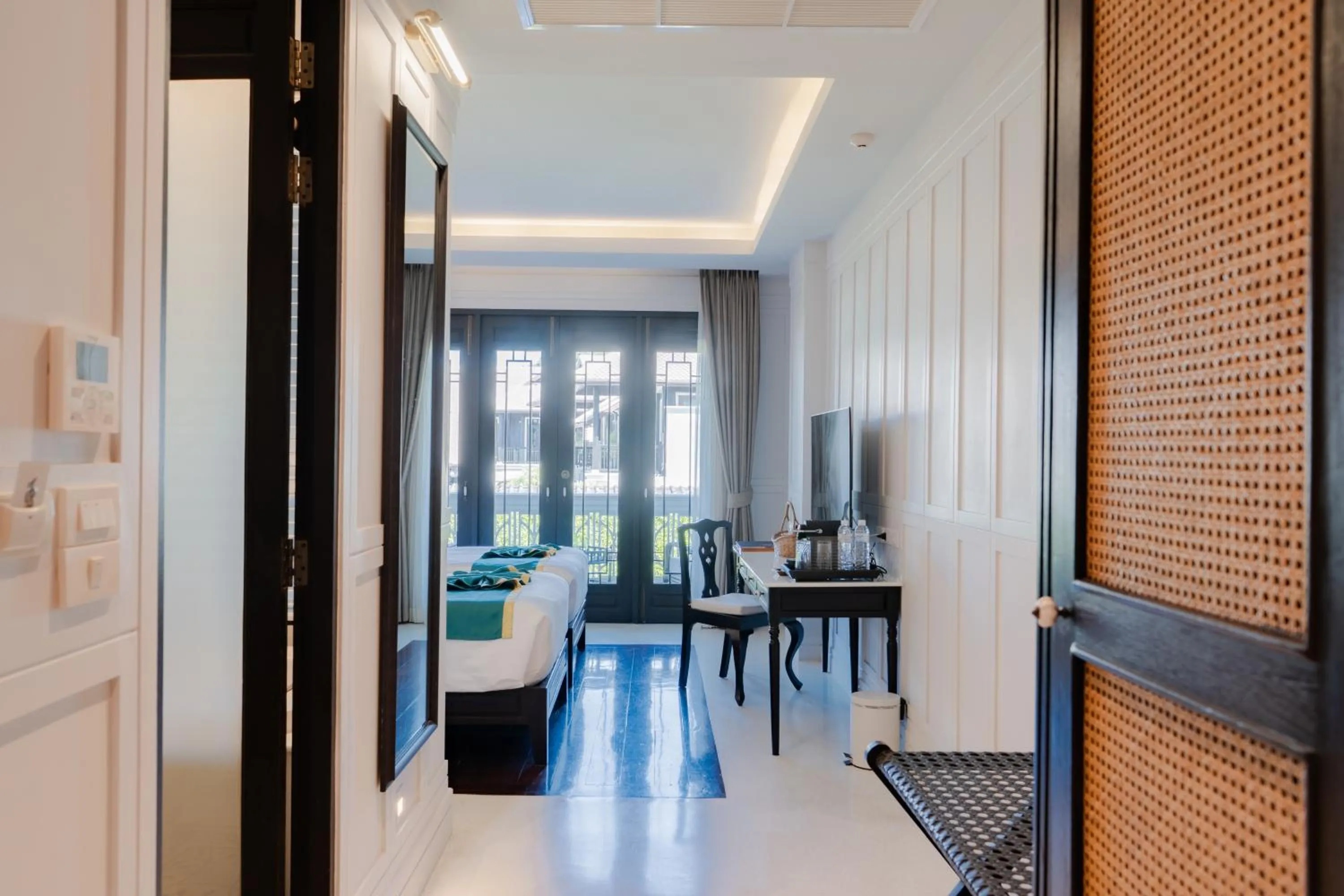 Bedroom in Siri Village Chiang Mai