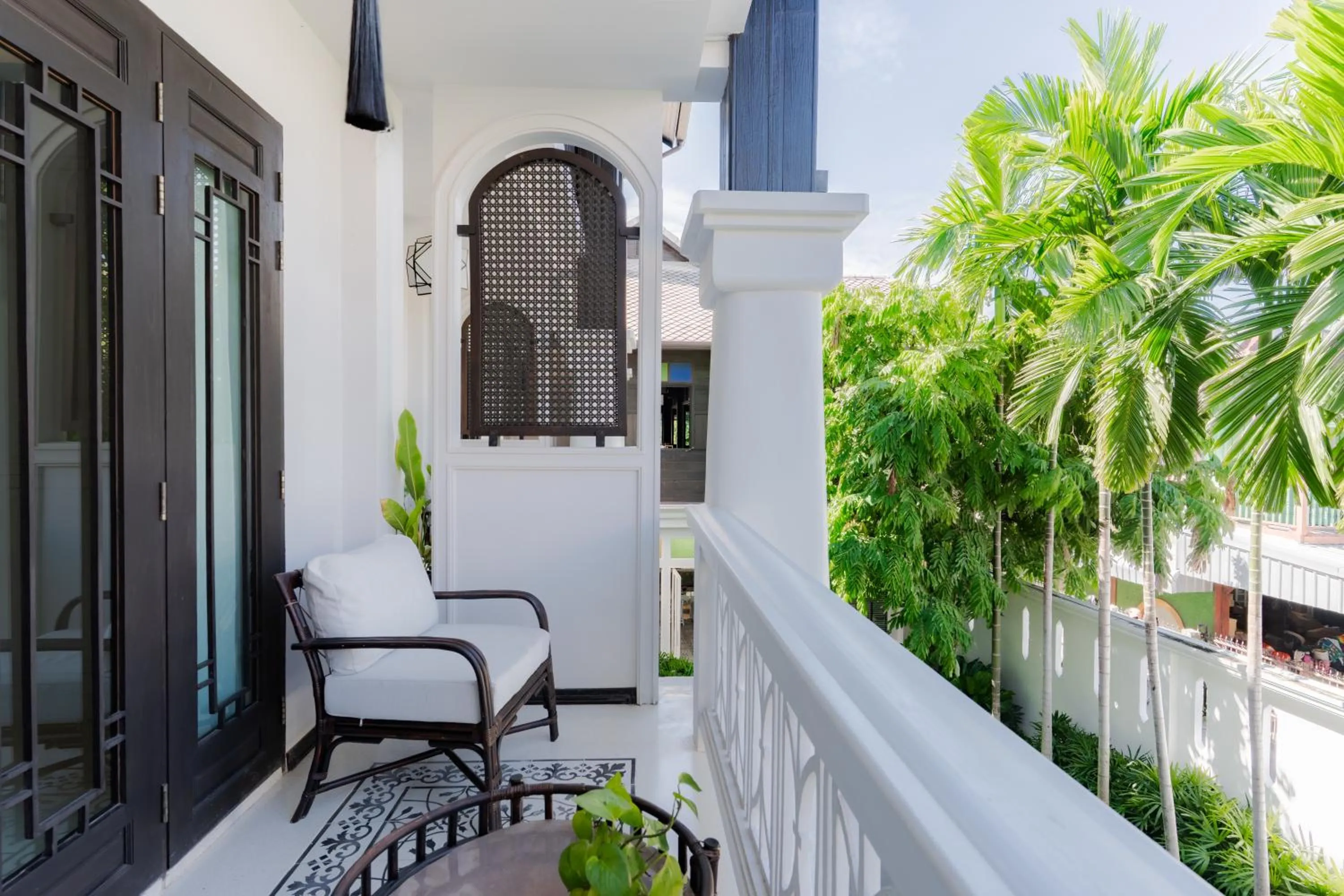 View (from property/room) in Siri Village Chiang Mai