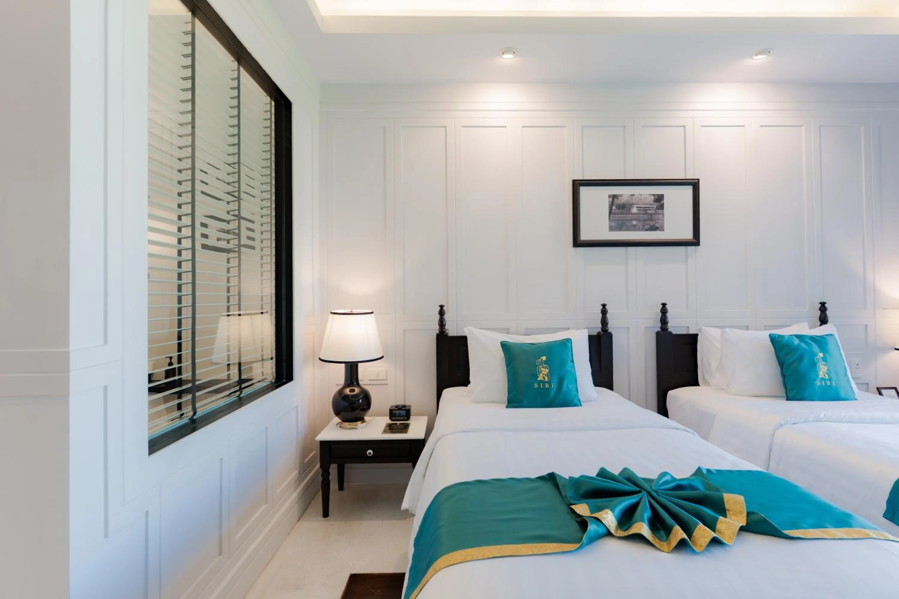 Bedroom, Bed in Siri Village Chiang Mai