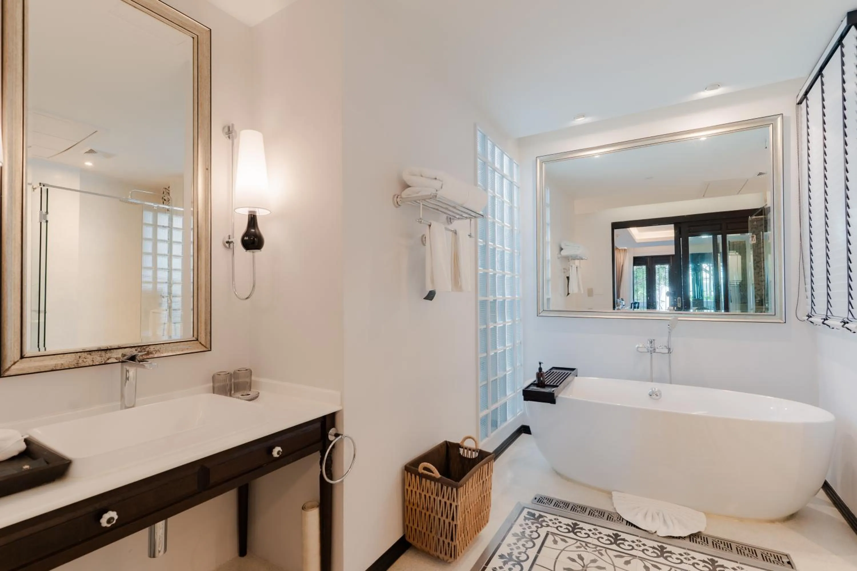 Bathroom in Siri Village Chiang Mai