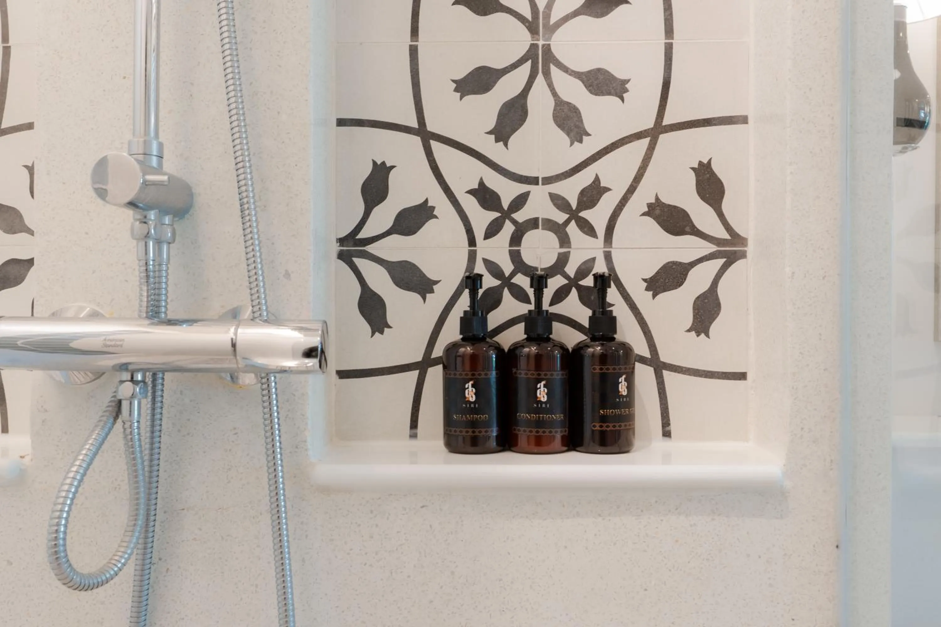 Bathroom in Siri Village Chiang Mai