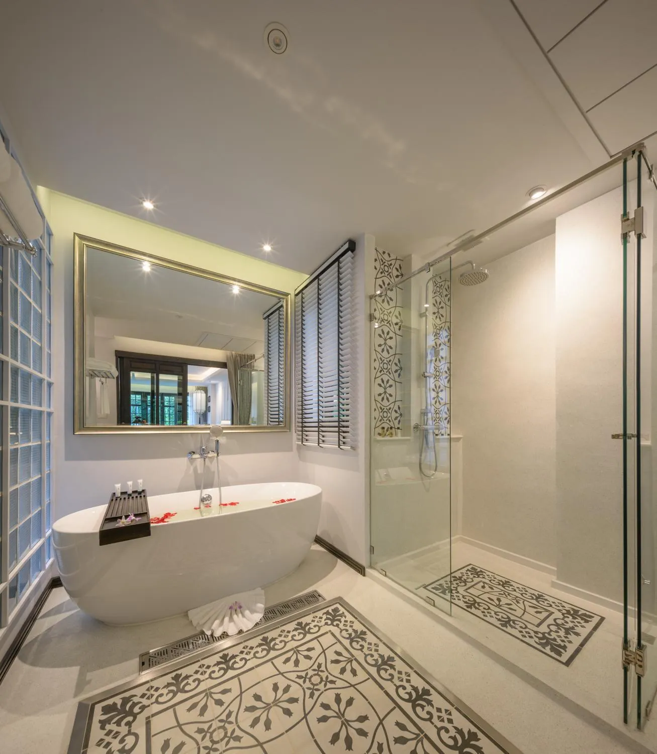 Bathroom in Siri Village Chiang Mai