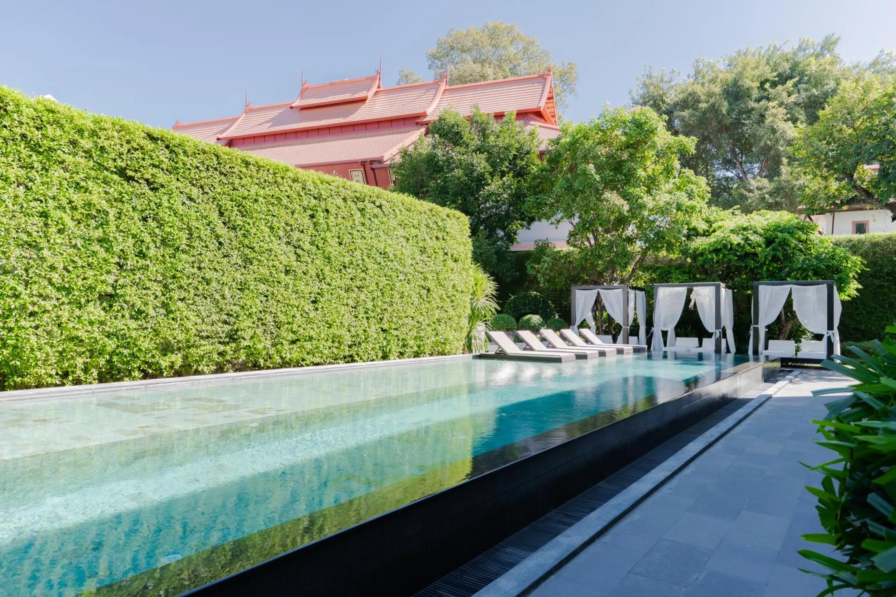 View (from property/room) in Siri Village Chiang Mai