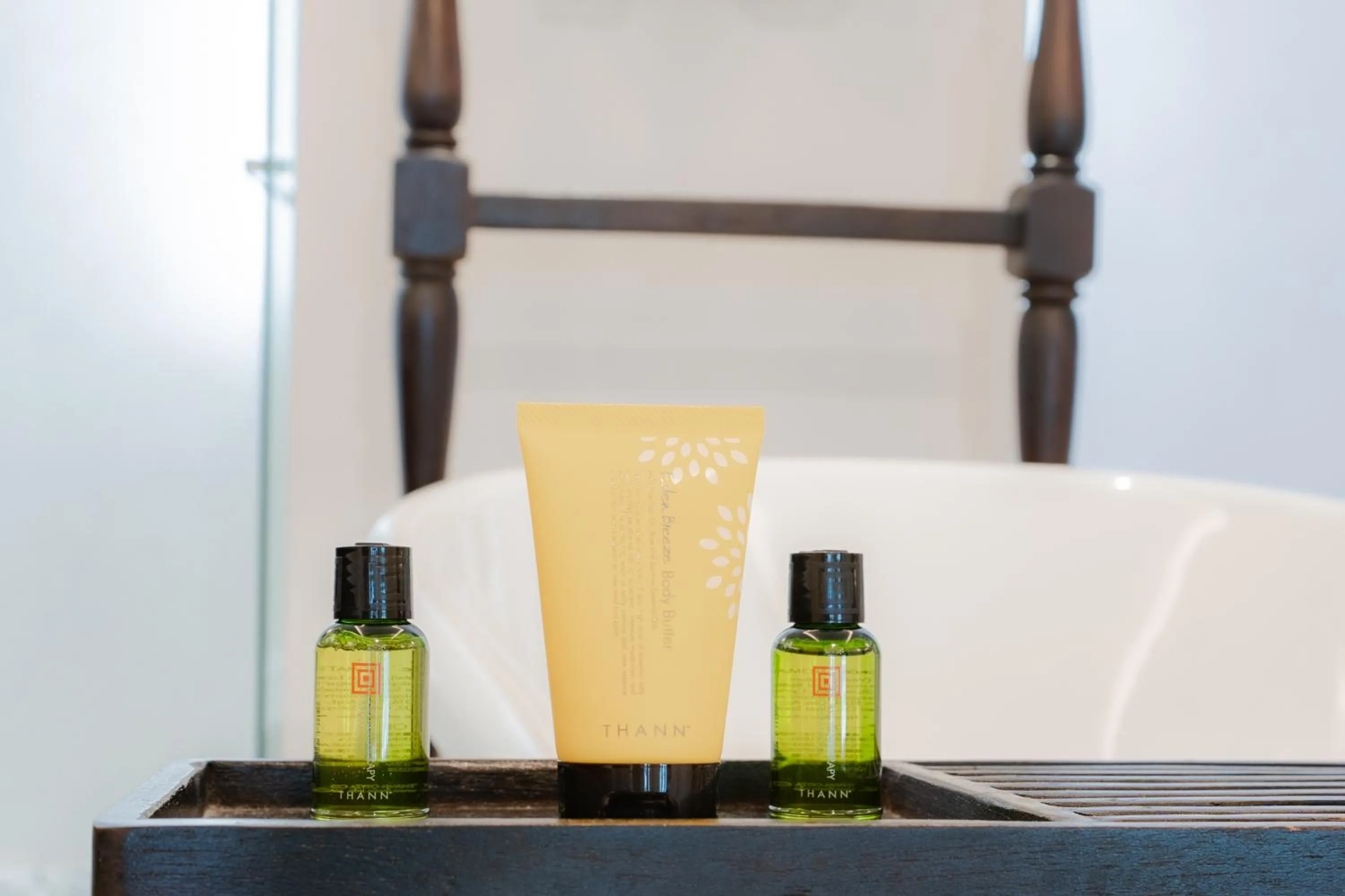 Bathroom in Siri Village Chiang Mai