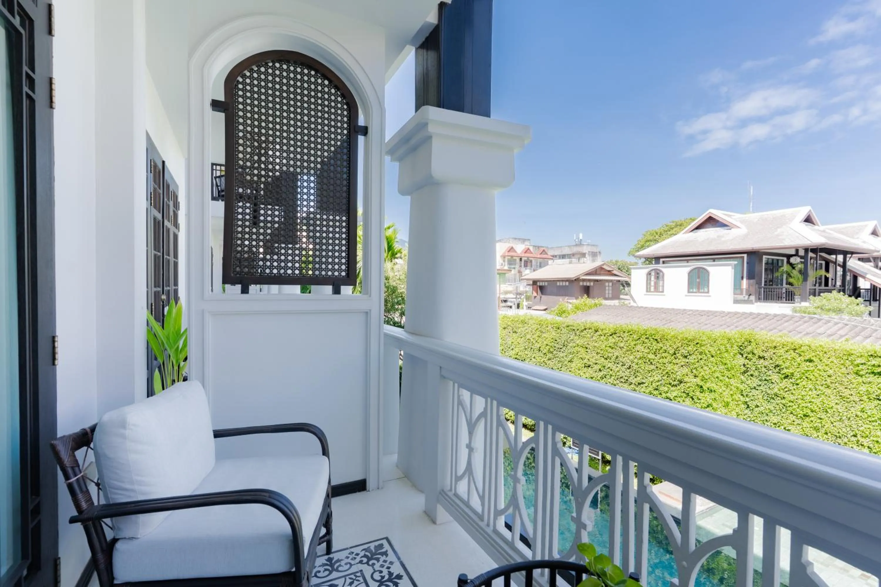 View (from property/room) in Siri Village Chiang Mai