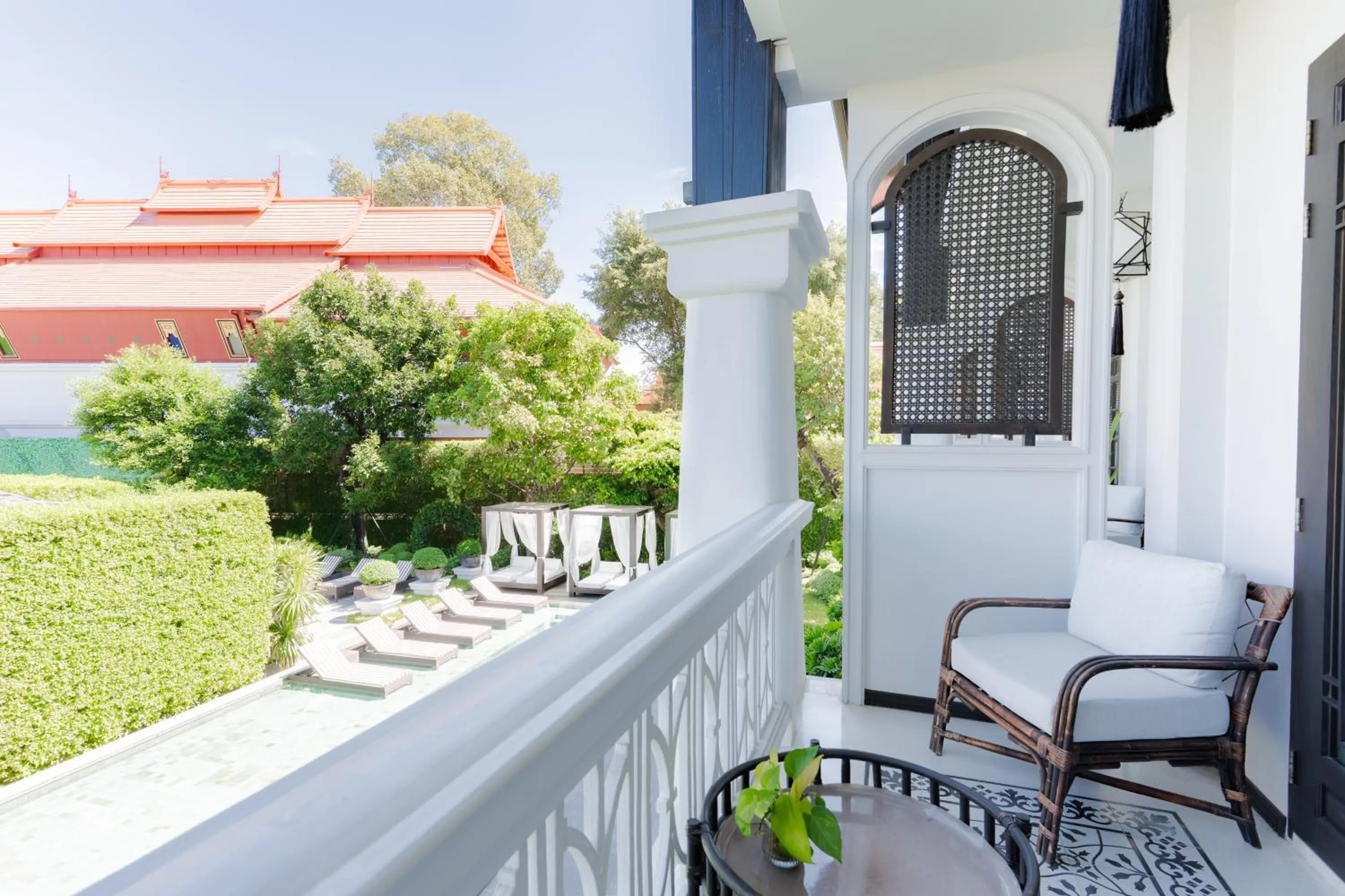 View (from property/room) in Siri Village Chiang Mai