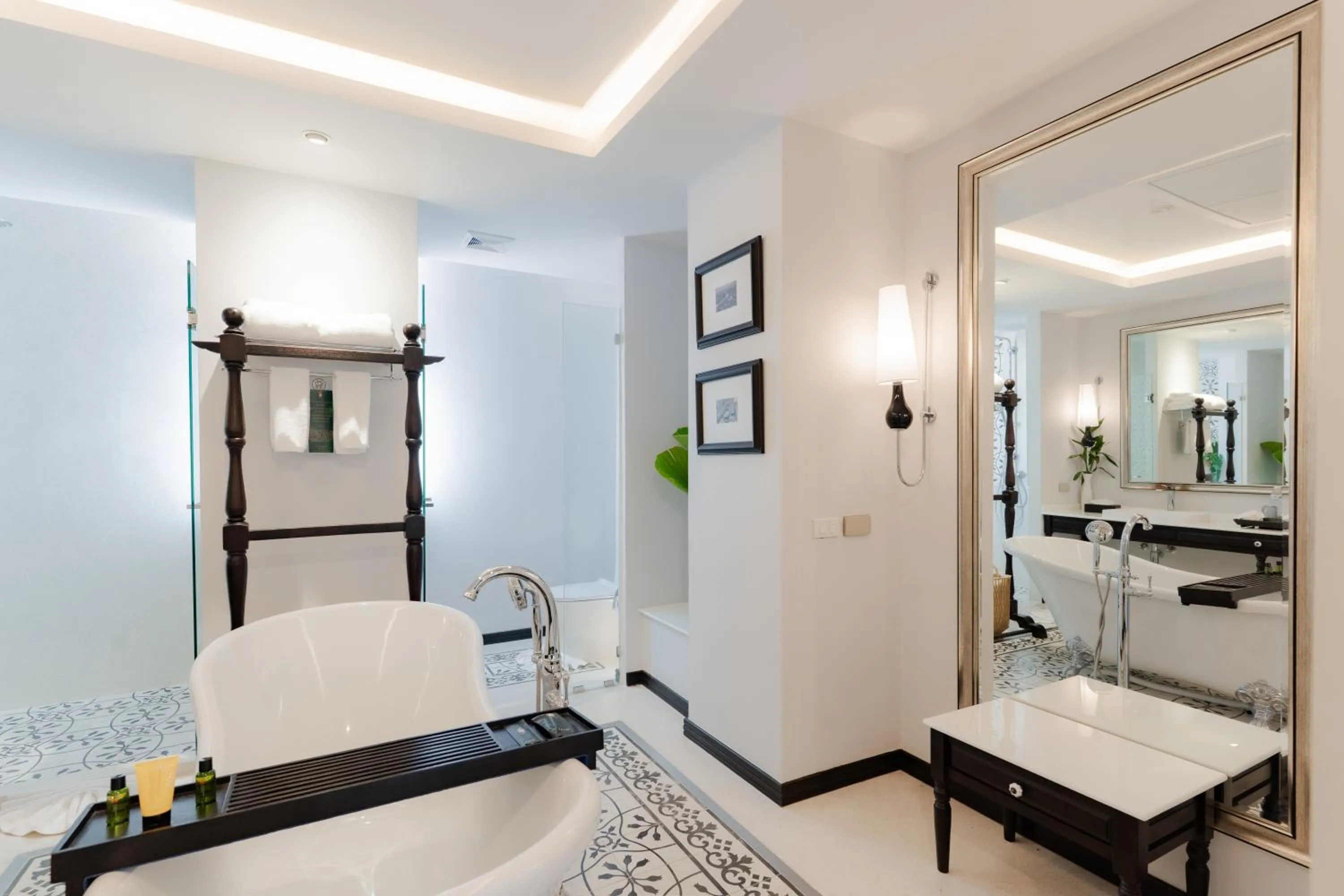 Bathroom in Siri Village Chiang Mai