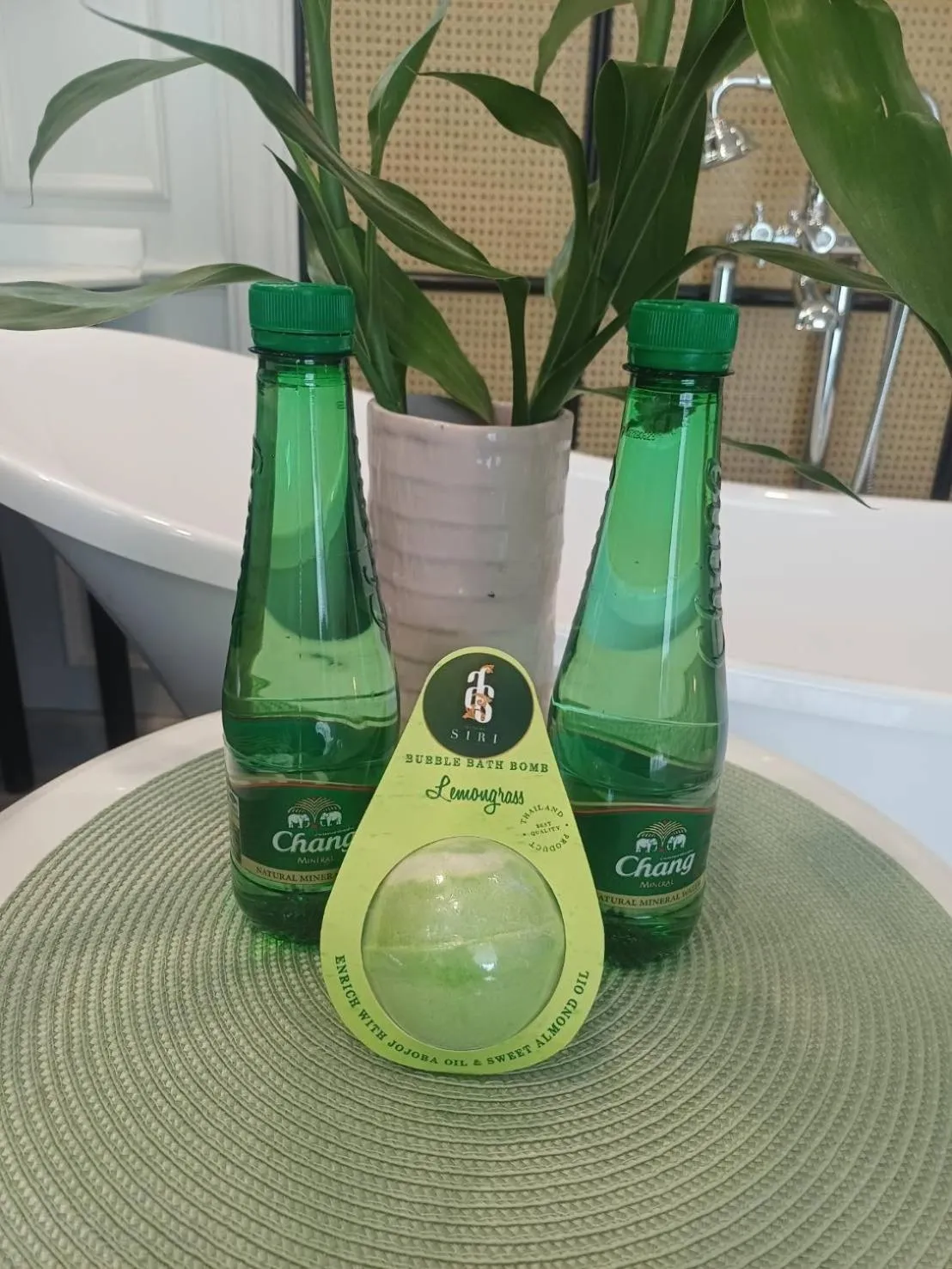 Bathroom in Siri Village Chiang Mai