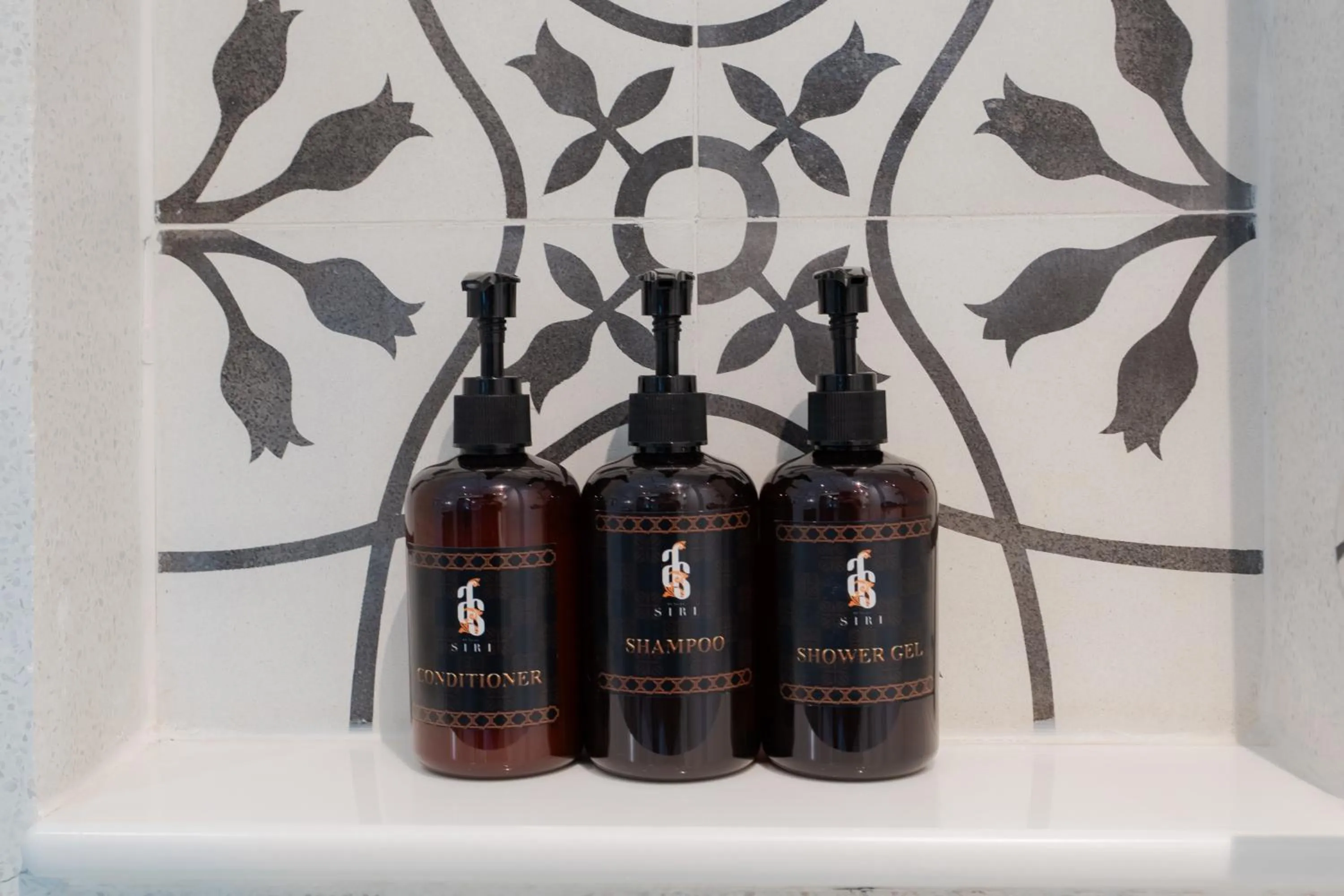 Bathroom in Siri Village Chiang Mai