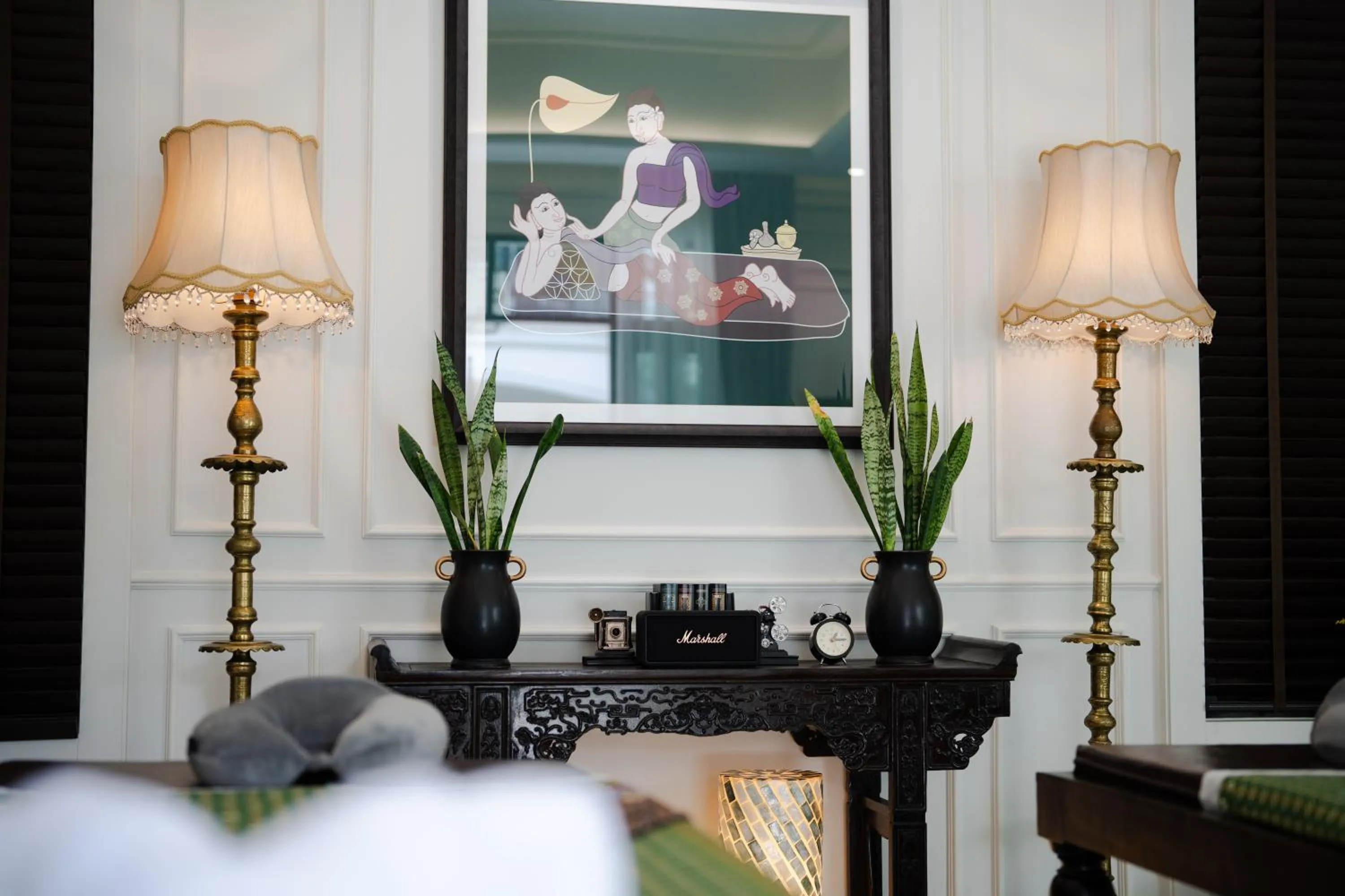 Spa and wellness centre/facilities in Siri Village Chiang Mai