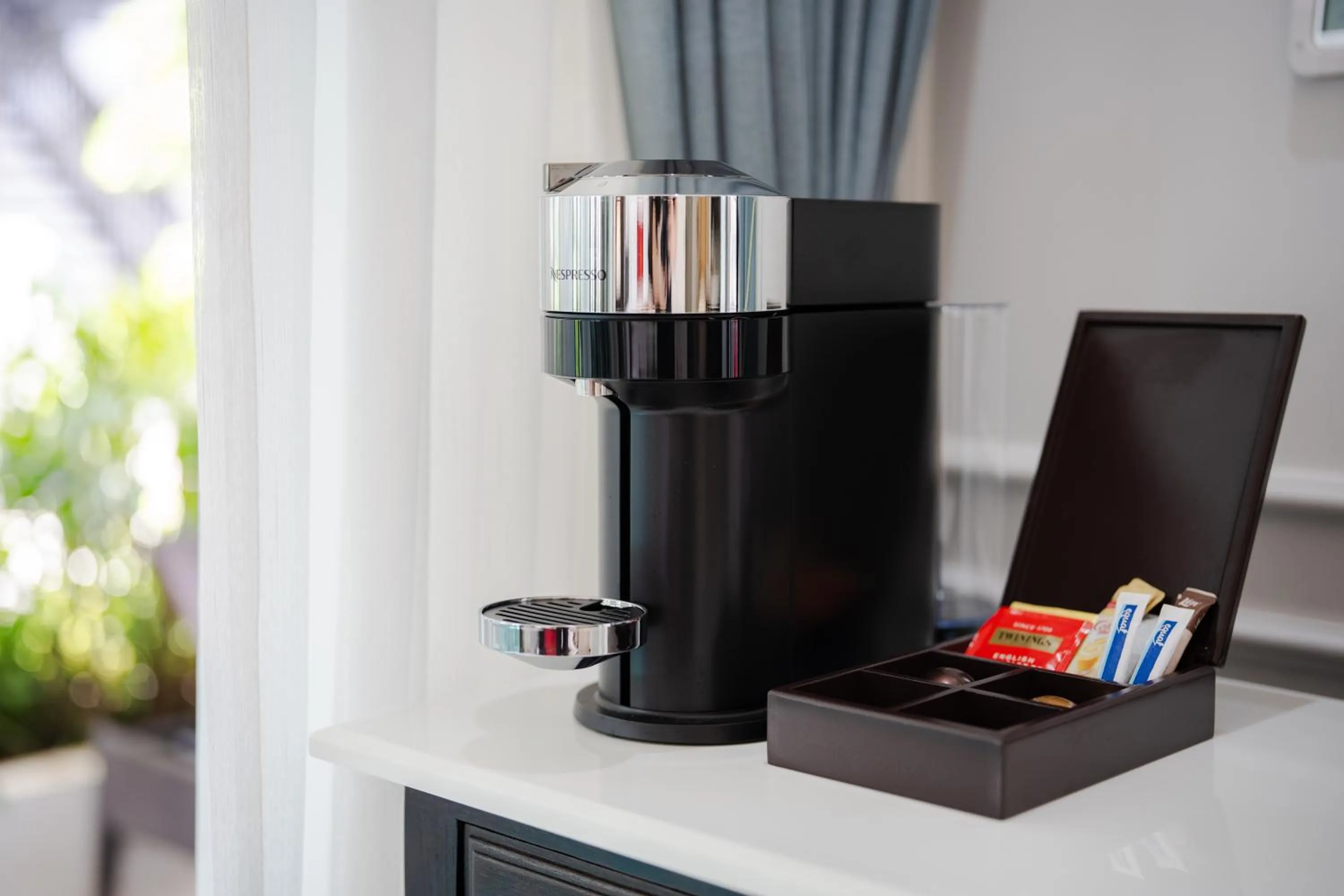 Coffee/tea facilities in Siri Village Chiang Mai