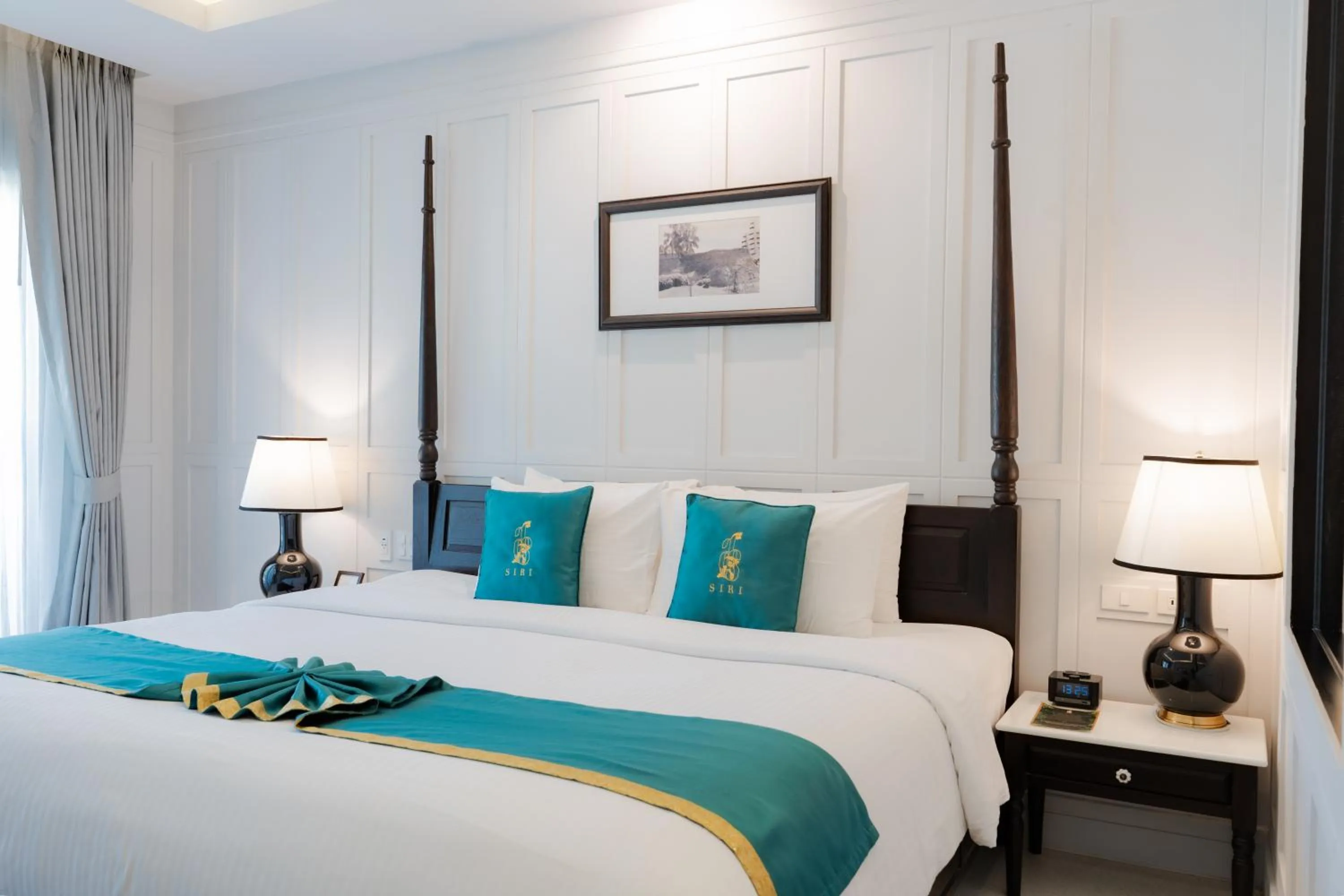 Bed in Siri Village Chiang Mai