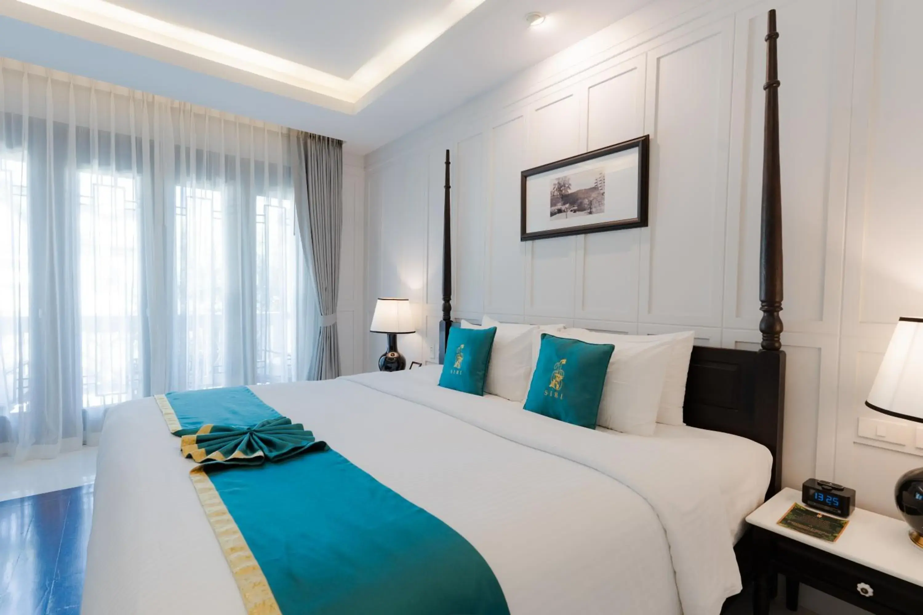 Deluxe Double Room in Siri Village Chiang Mai Deluxe Double Room in Siri Village Chiang Mai