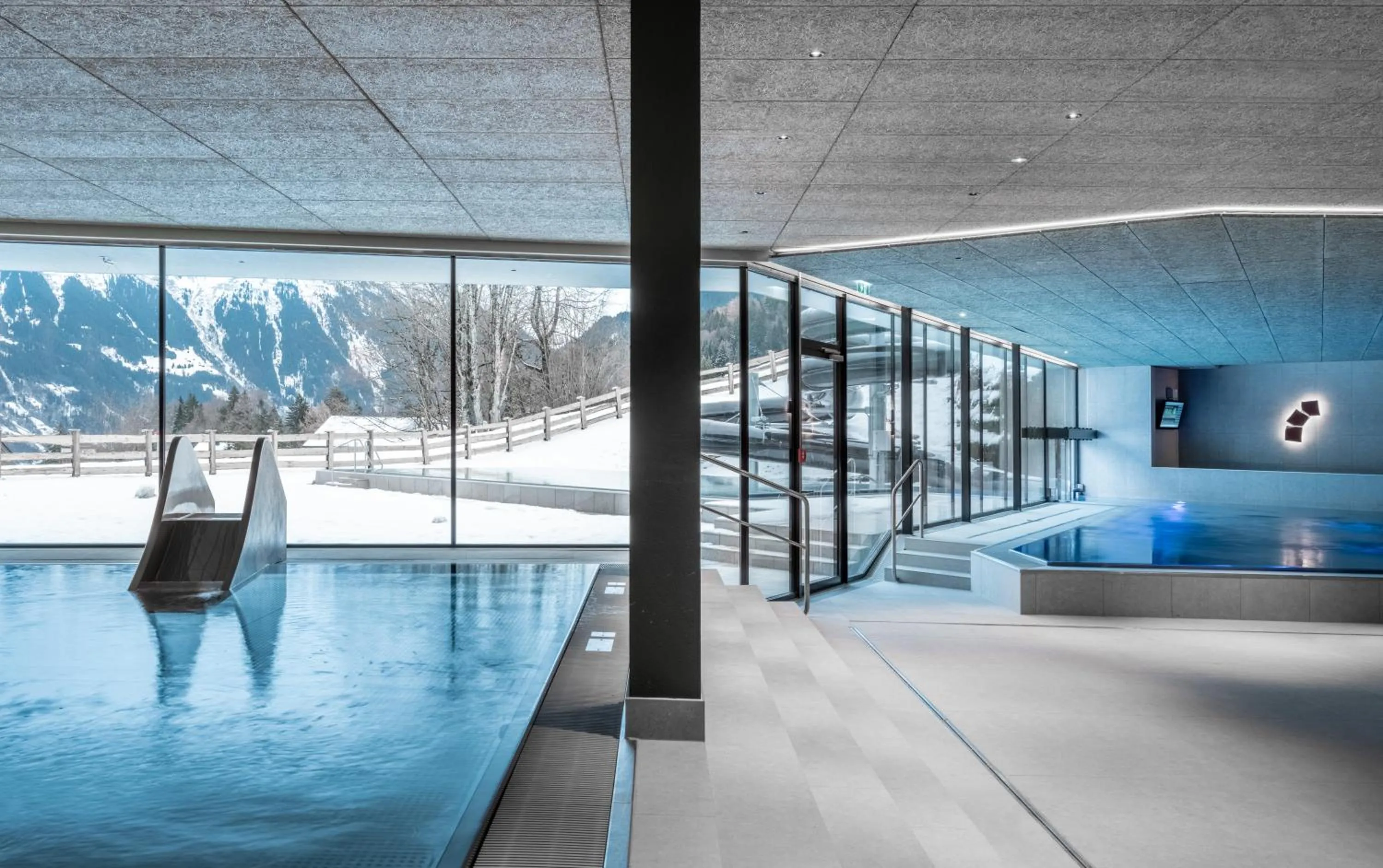 Winter in Falkensteiner Family Hotel Montafon - The Leading Hotels of the World
