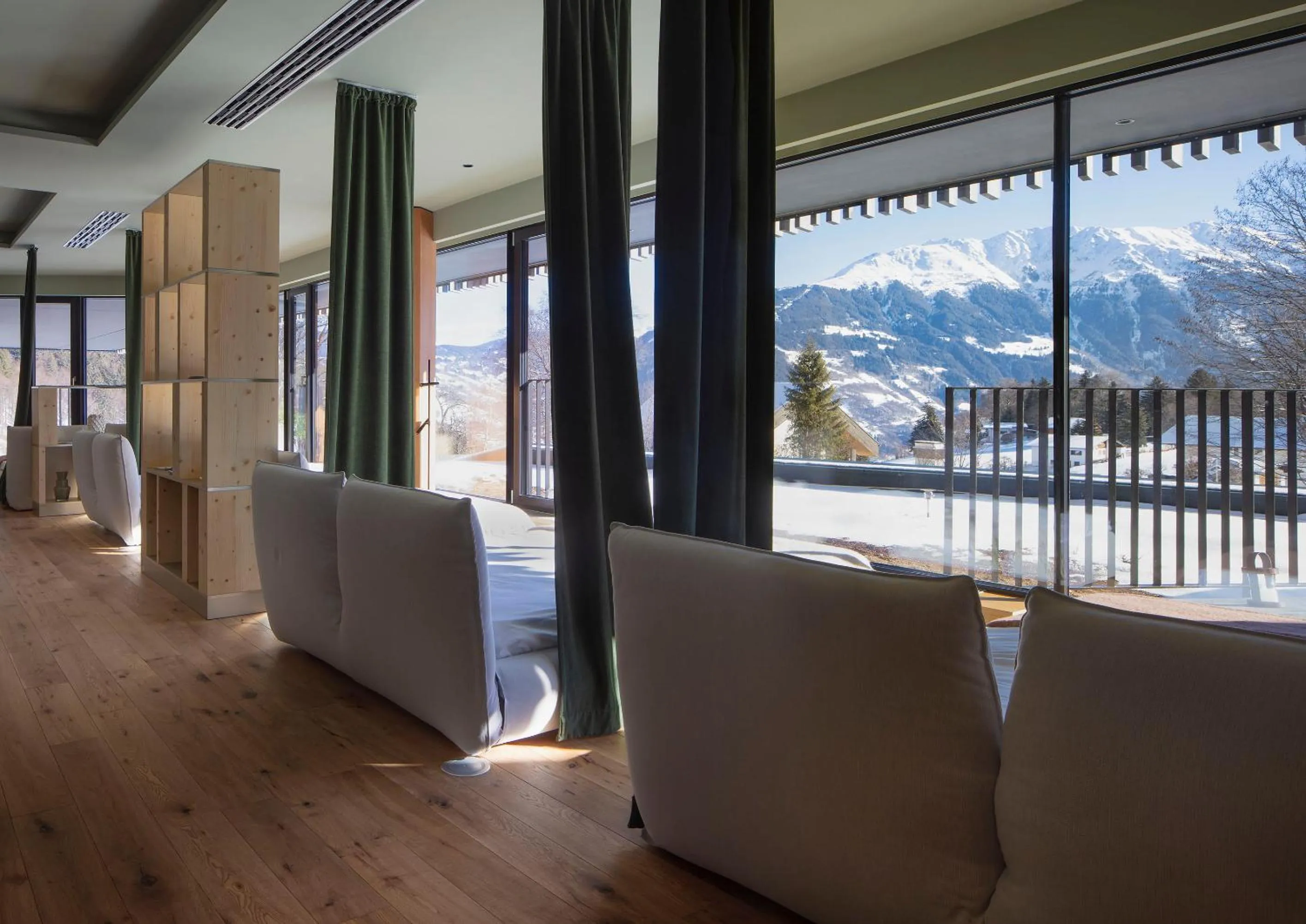 Activities in Falkensteiner Family Hotel Montafon - The Leading Hotels of the World