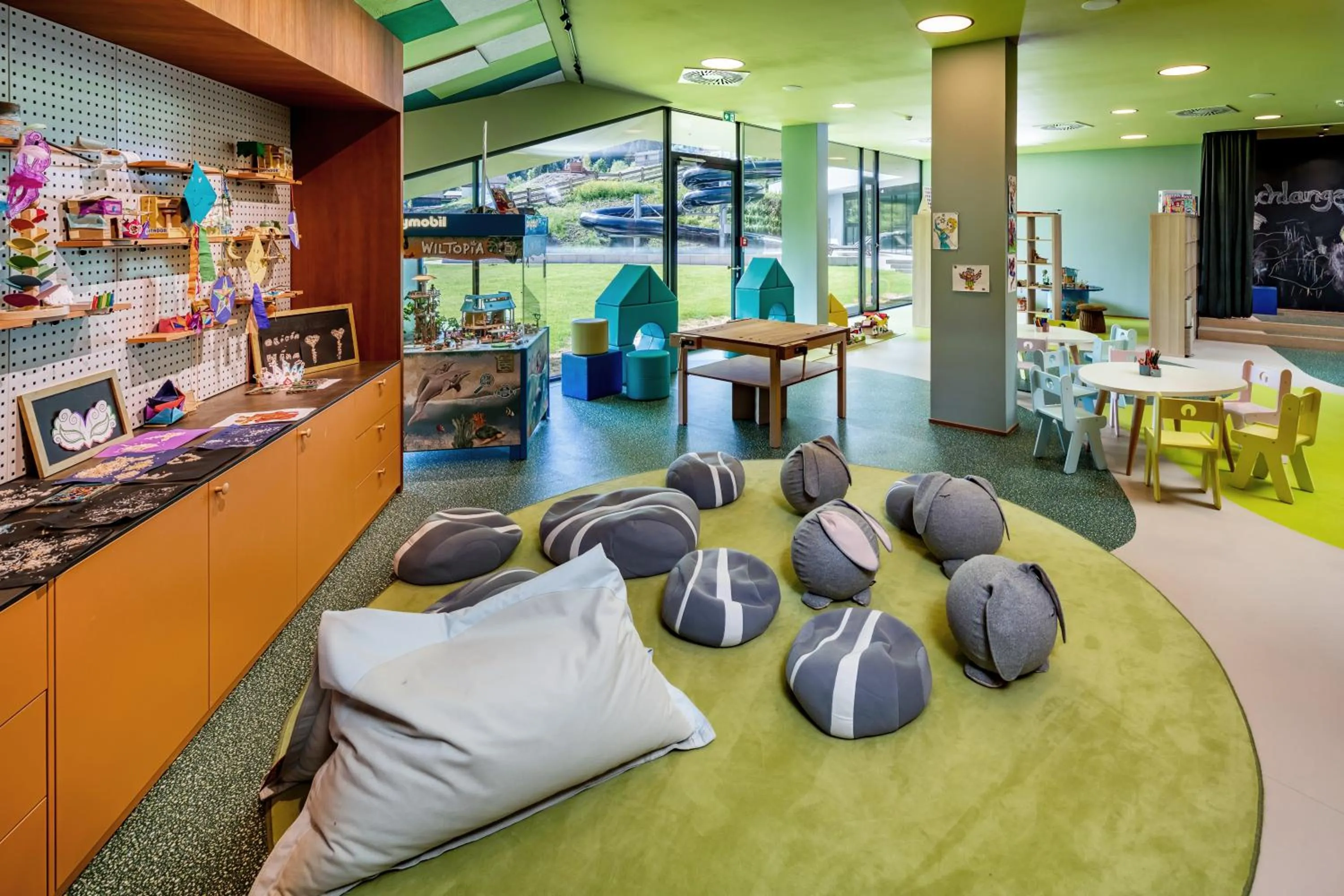 Activities in Falkensteiner Family Hotel Montafon - The Leading Hotels of the World