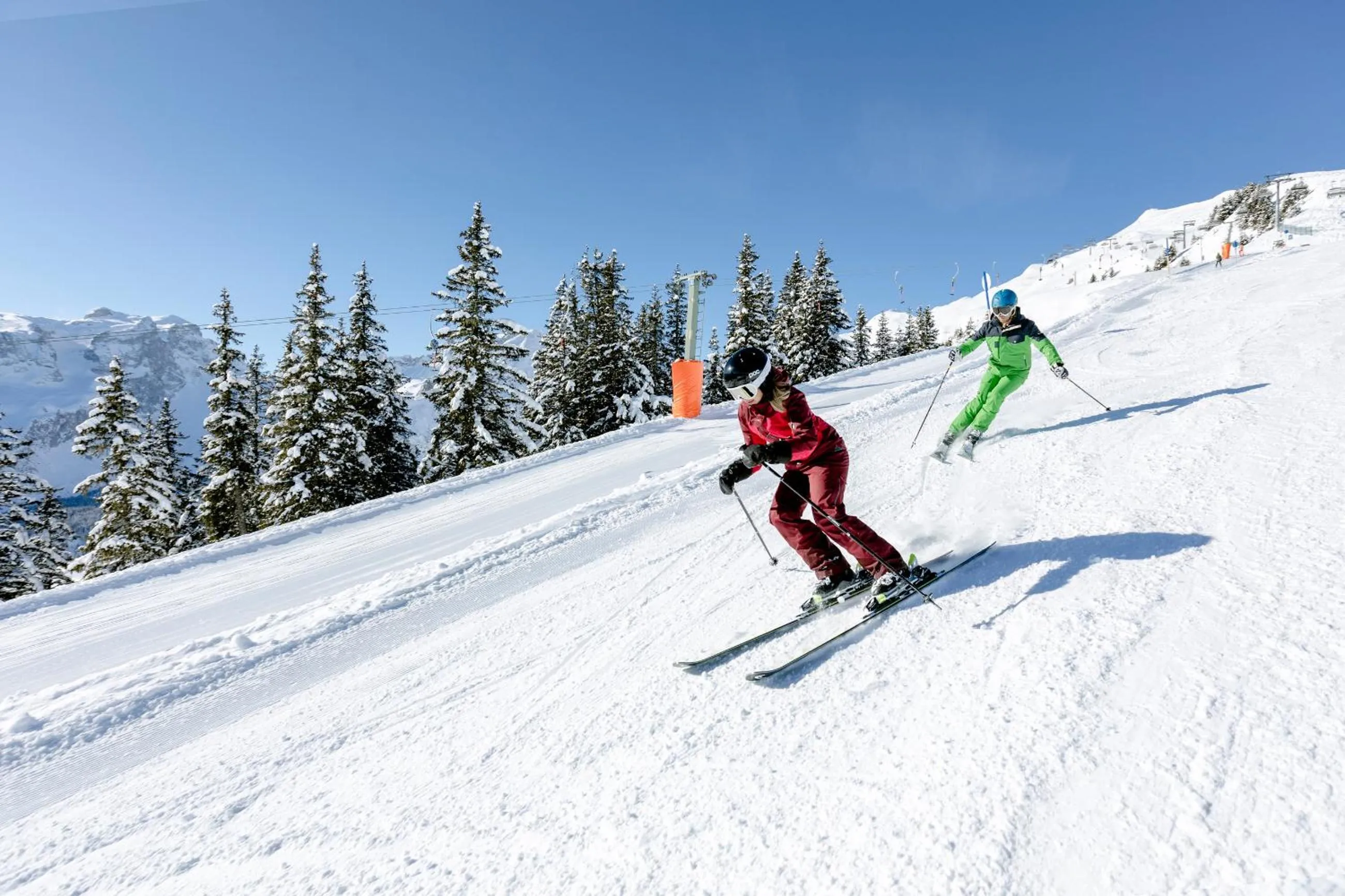 People in Falkensteiner Family Hotel Montafon - The Leading Hotels of the World
