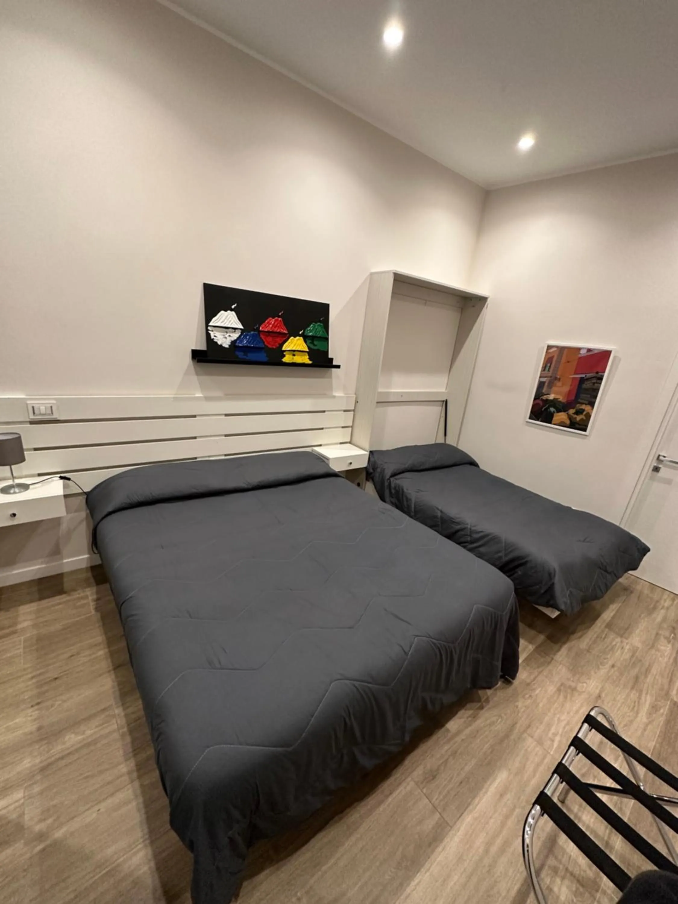 Bed in B&B Palazzina Avallone