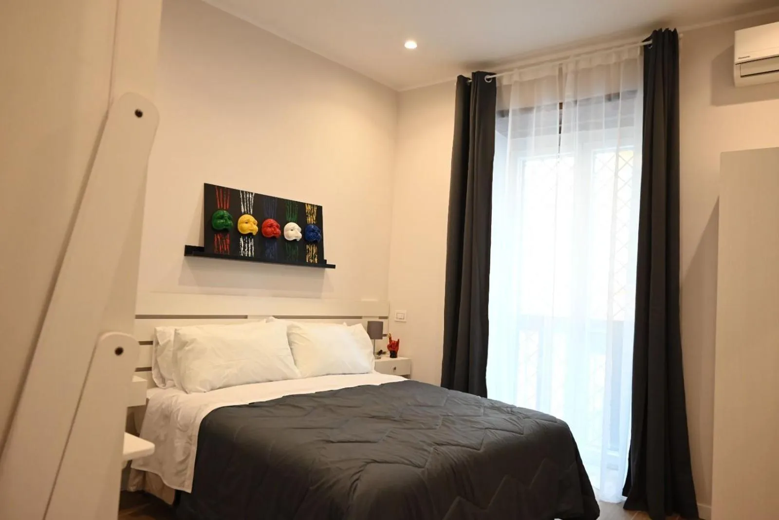 Bed in B&B Palazzina Avallone