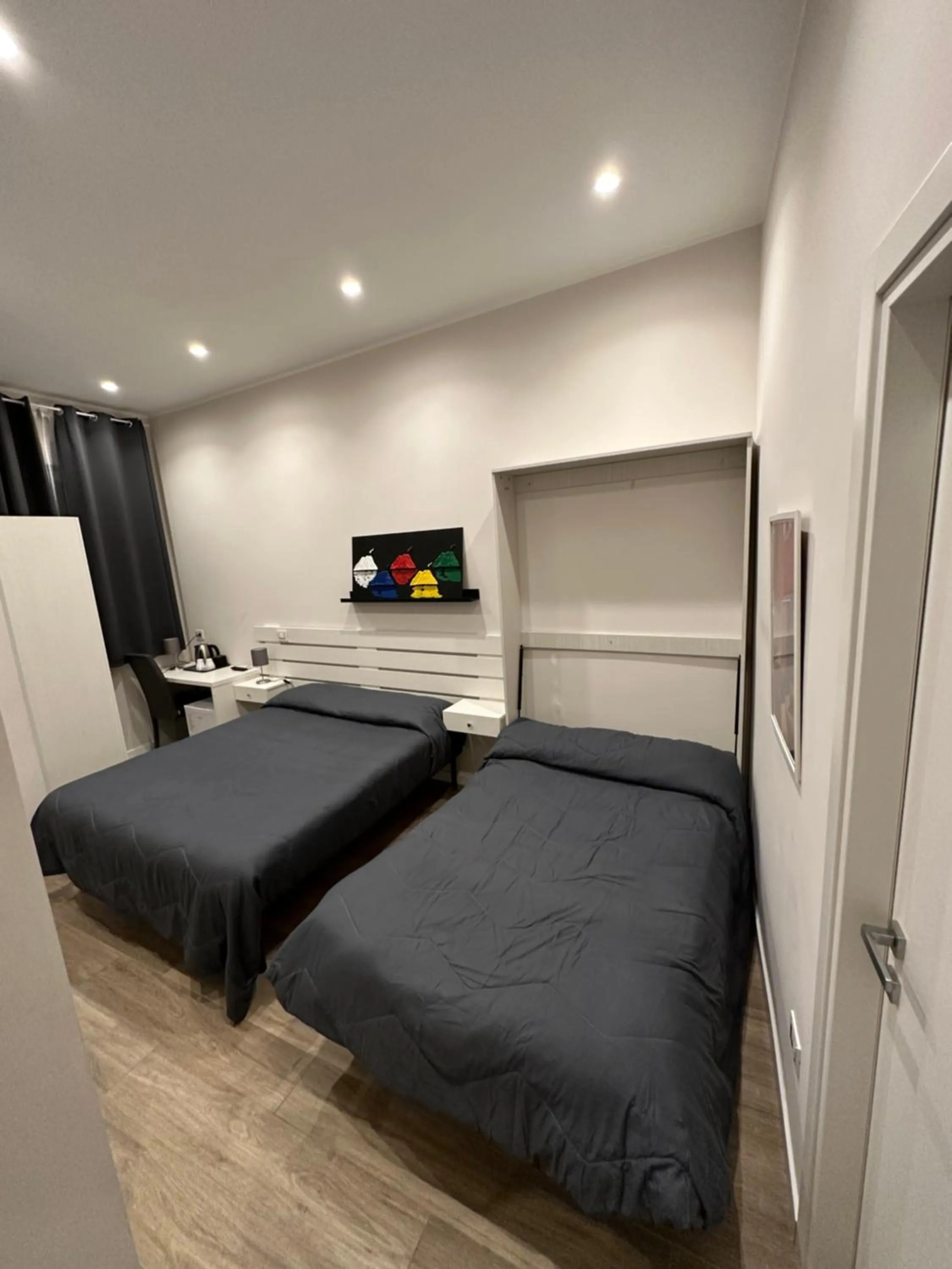 Bed in B&B Palazzina Avallone