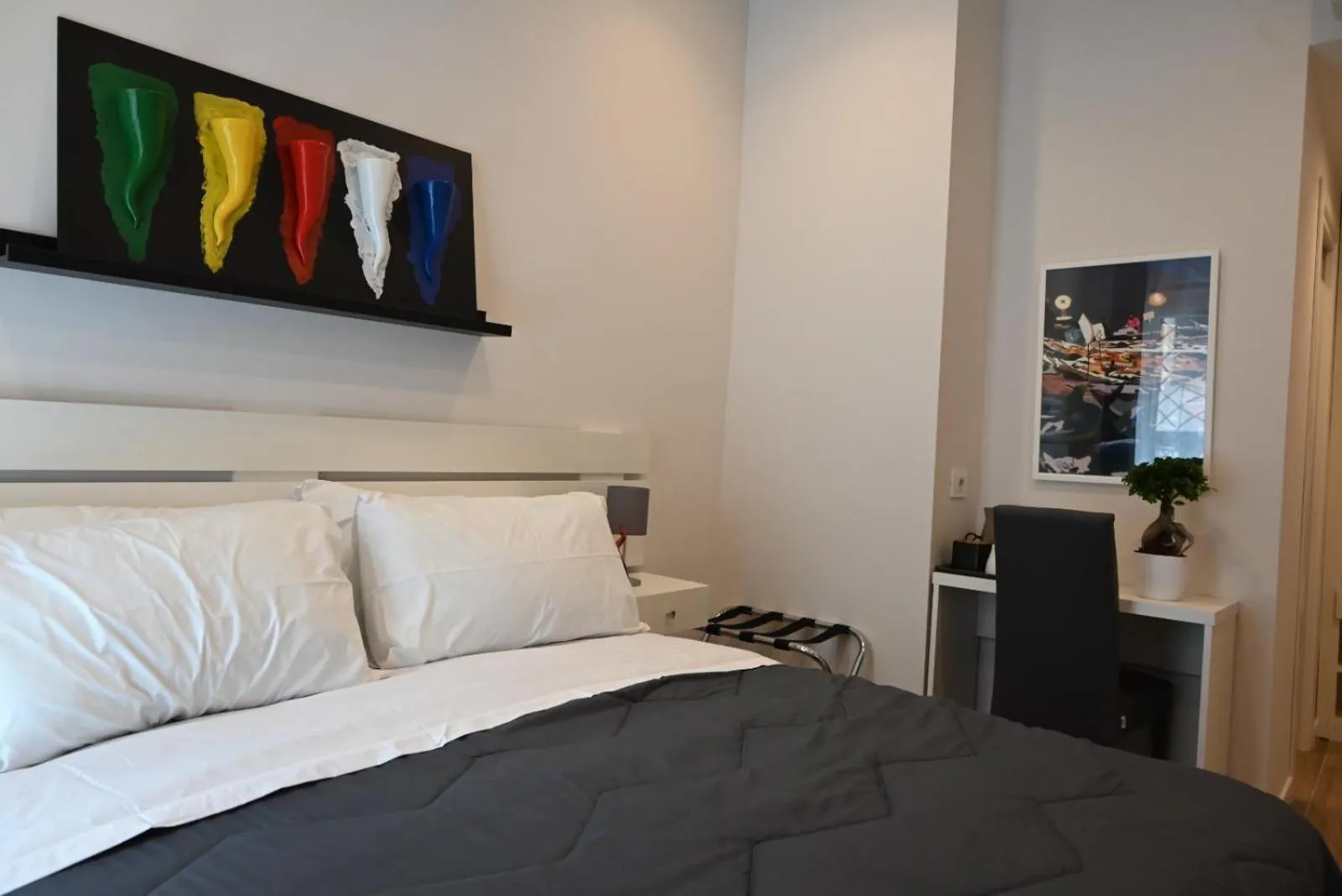 Bed in B&B Palazzina Avallone