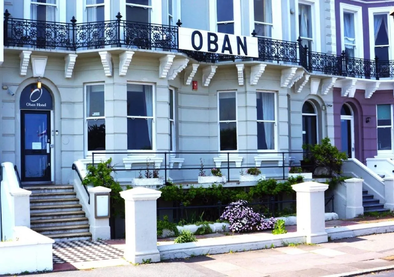 Property building in Oban Hotel
